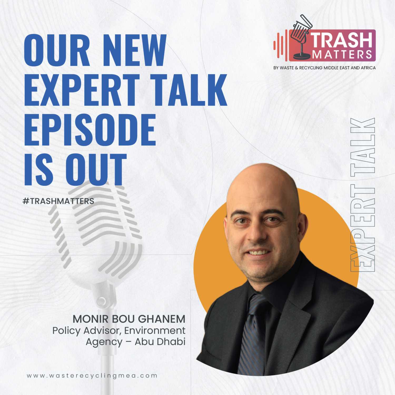 What made the single use plastic bag ban in Abu Dhabi a Success? episode artwork