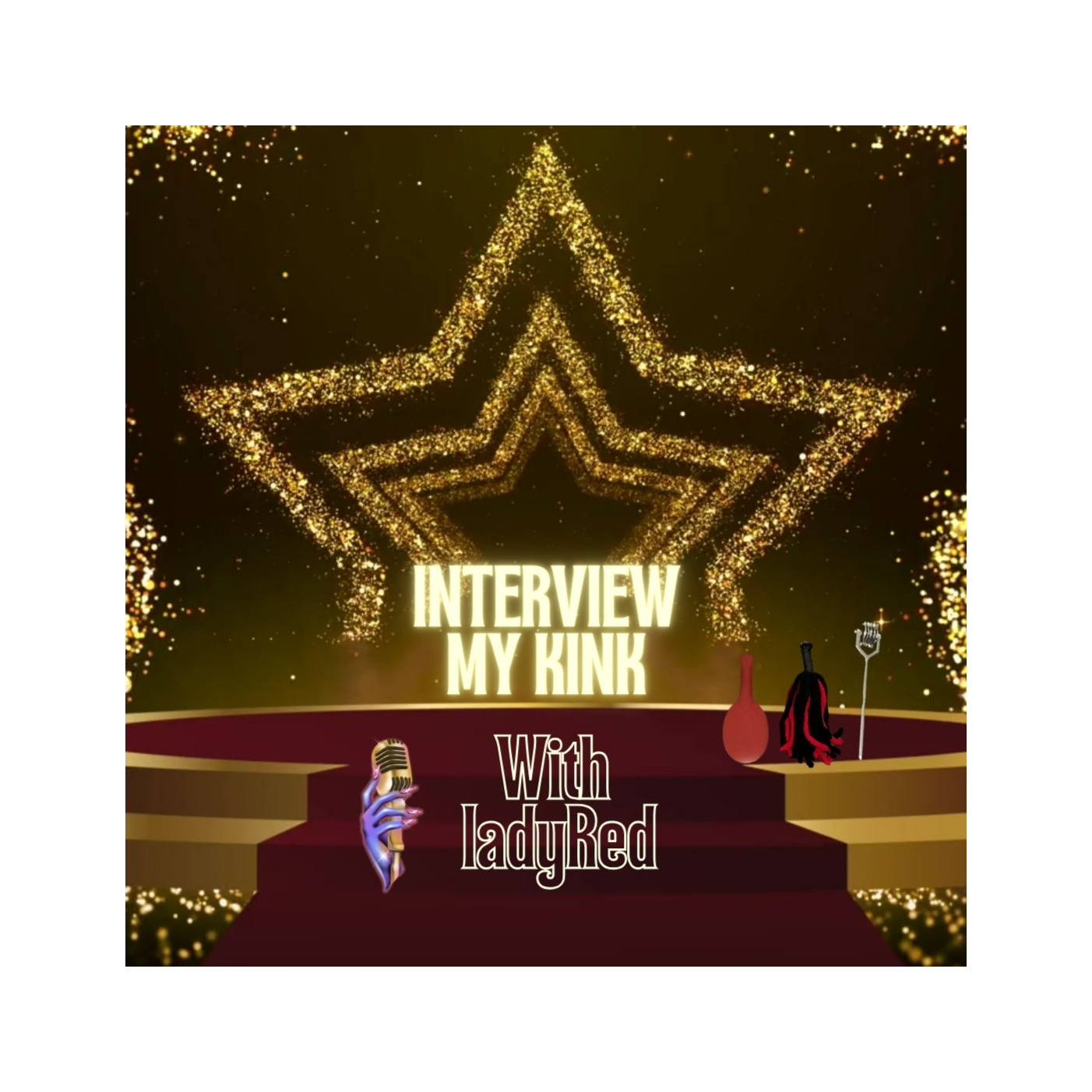 Interview My Kink with LadyRed