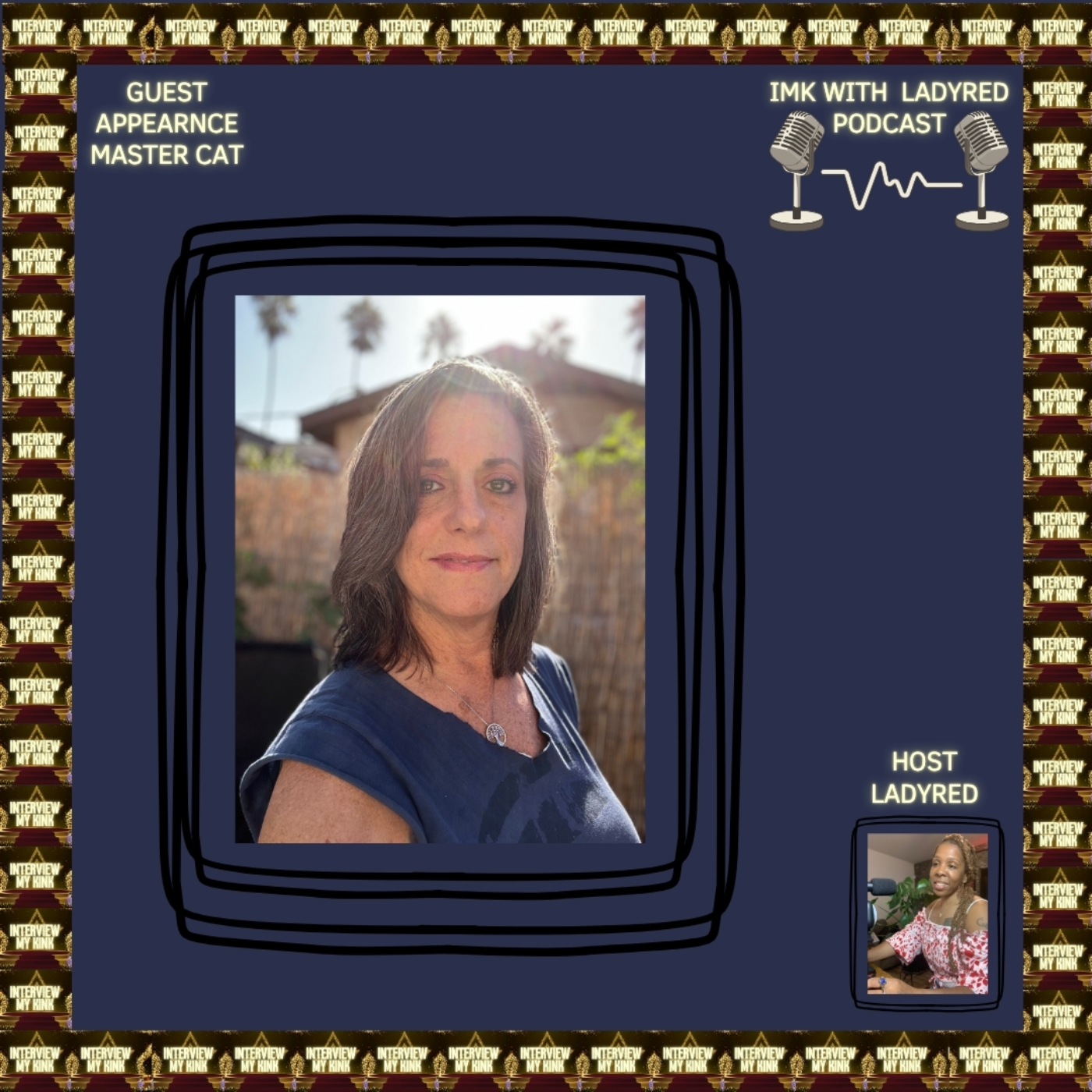 Ep 6: Master Cat- Creating Safe, Empowering Spaces in BDSM – The Legacy of Cat