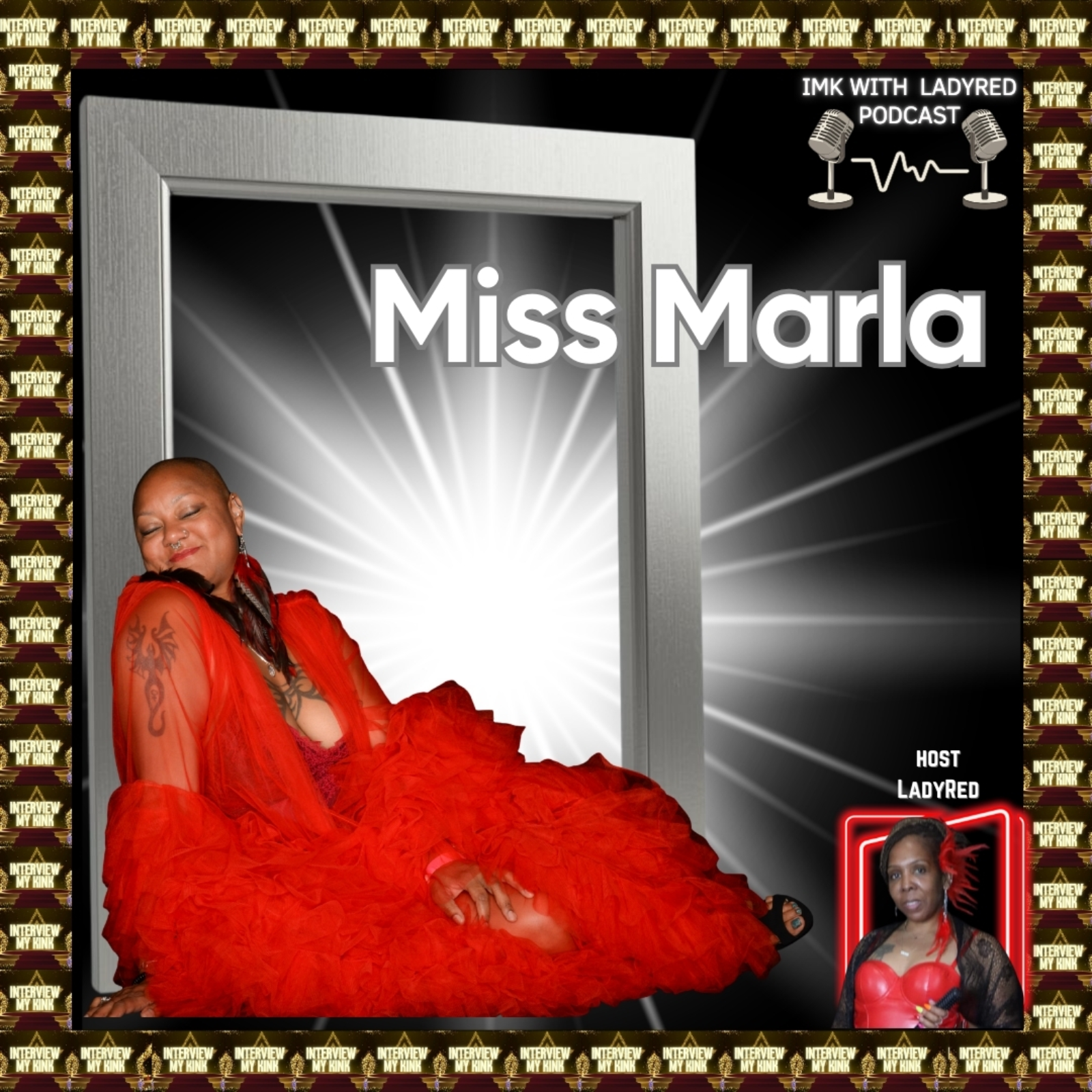 Marla Renee Stewart; Kink 101 with Miss Marla | Sex Education without Shame episode artwork