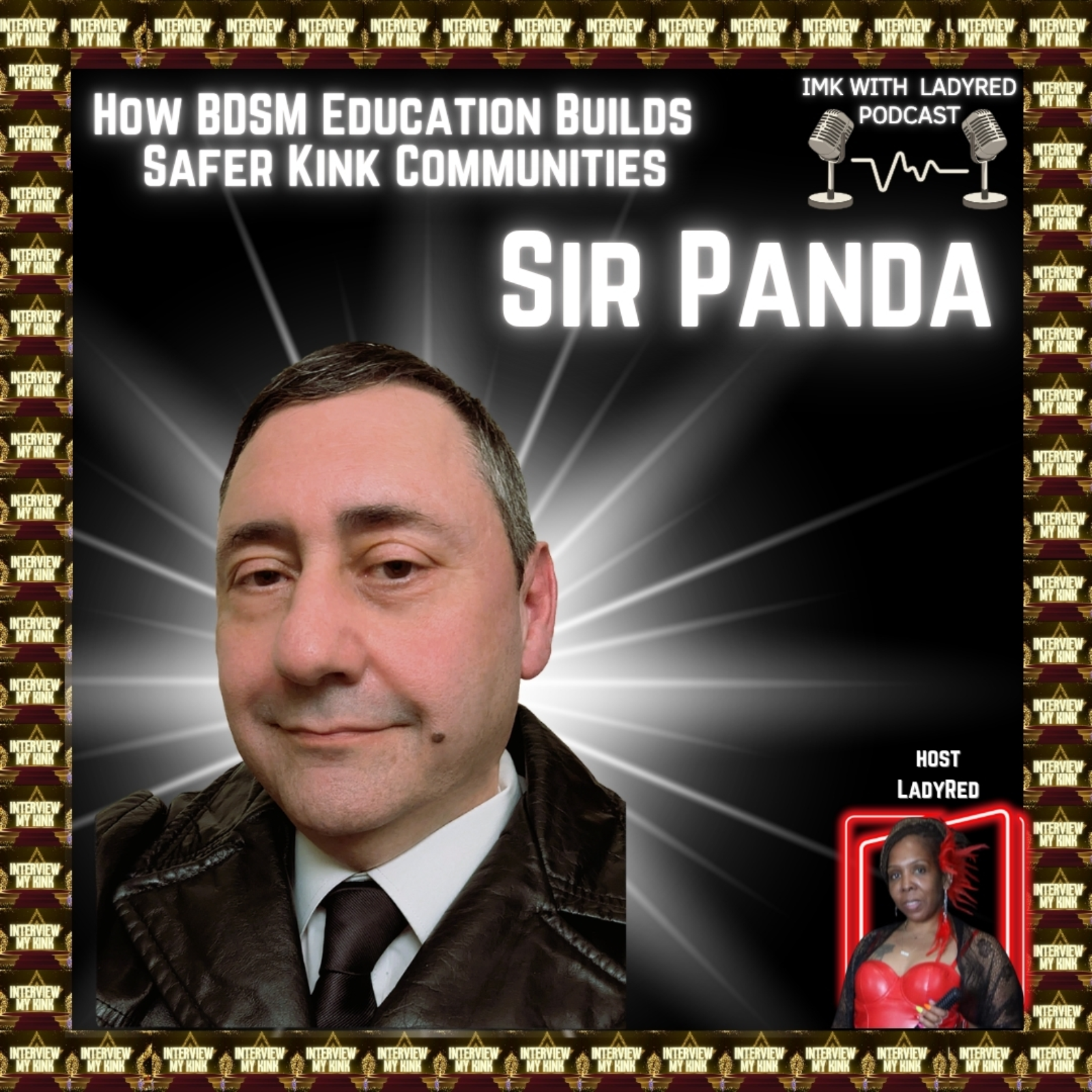 Sir Panda: How BDSM Education Builds Safer Kink Communities episode artwork