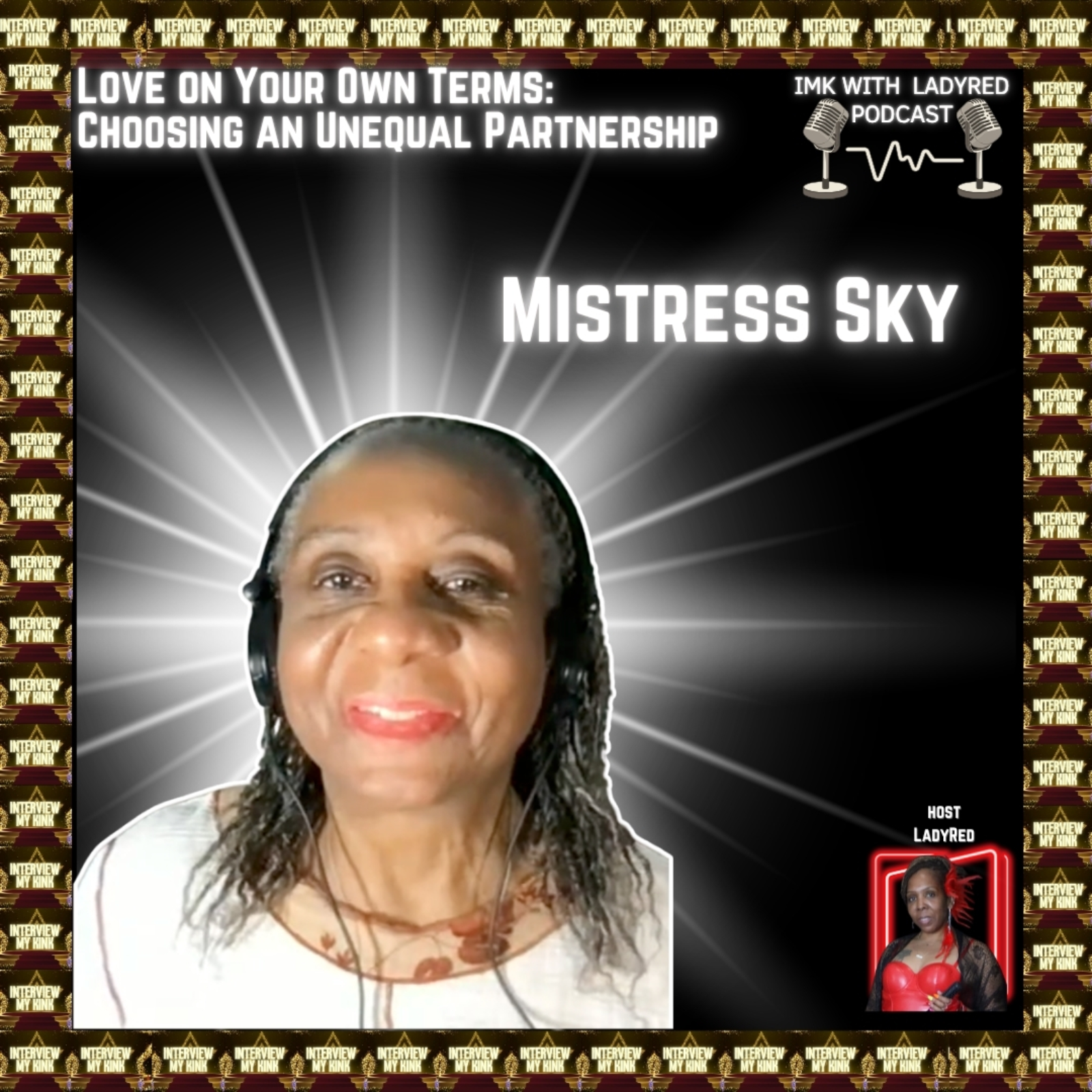 Mistress Sky: Love on Your Own Terms: Choosing an Unequal Partnership