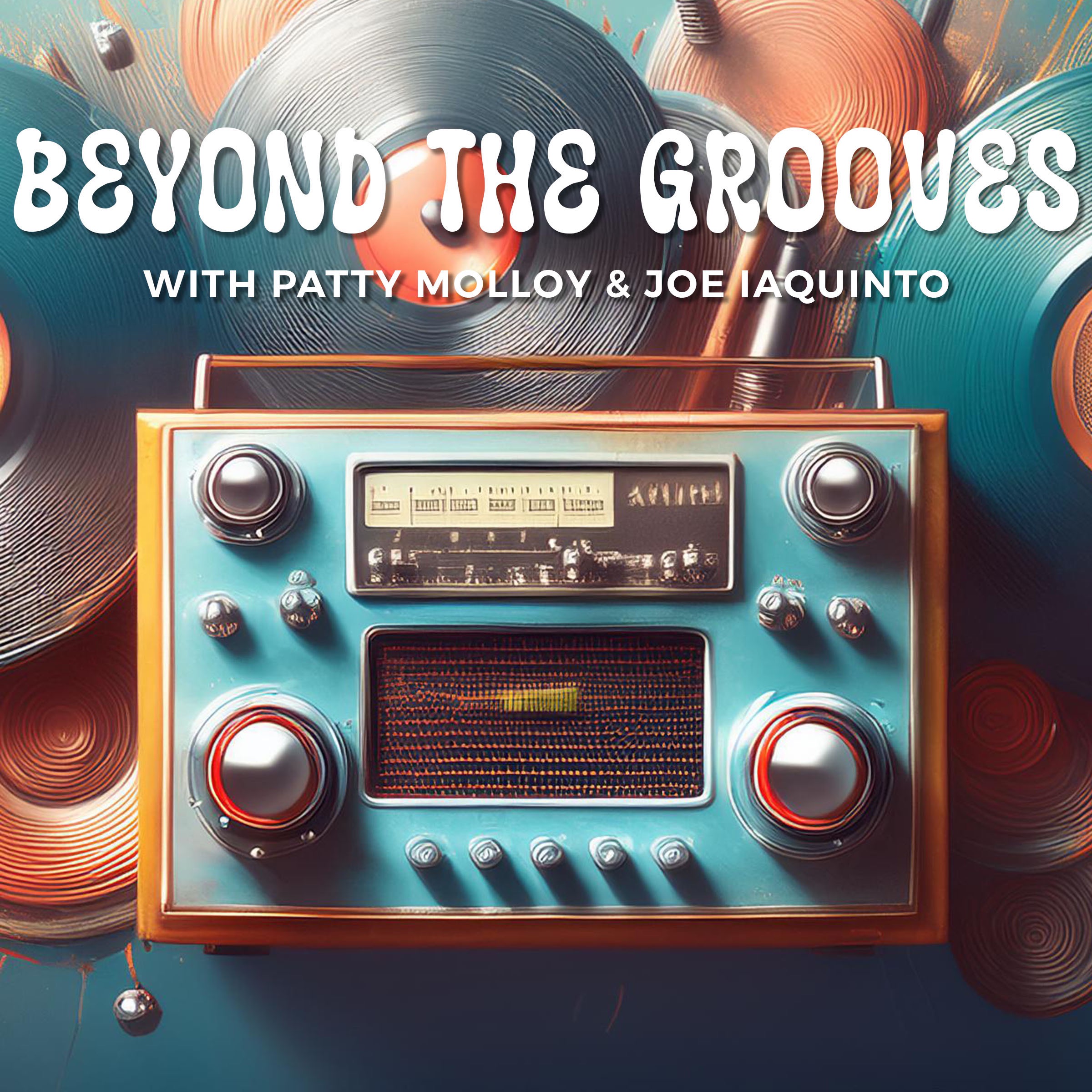 Beyond The Grooves cover art