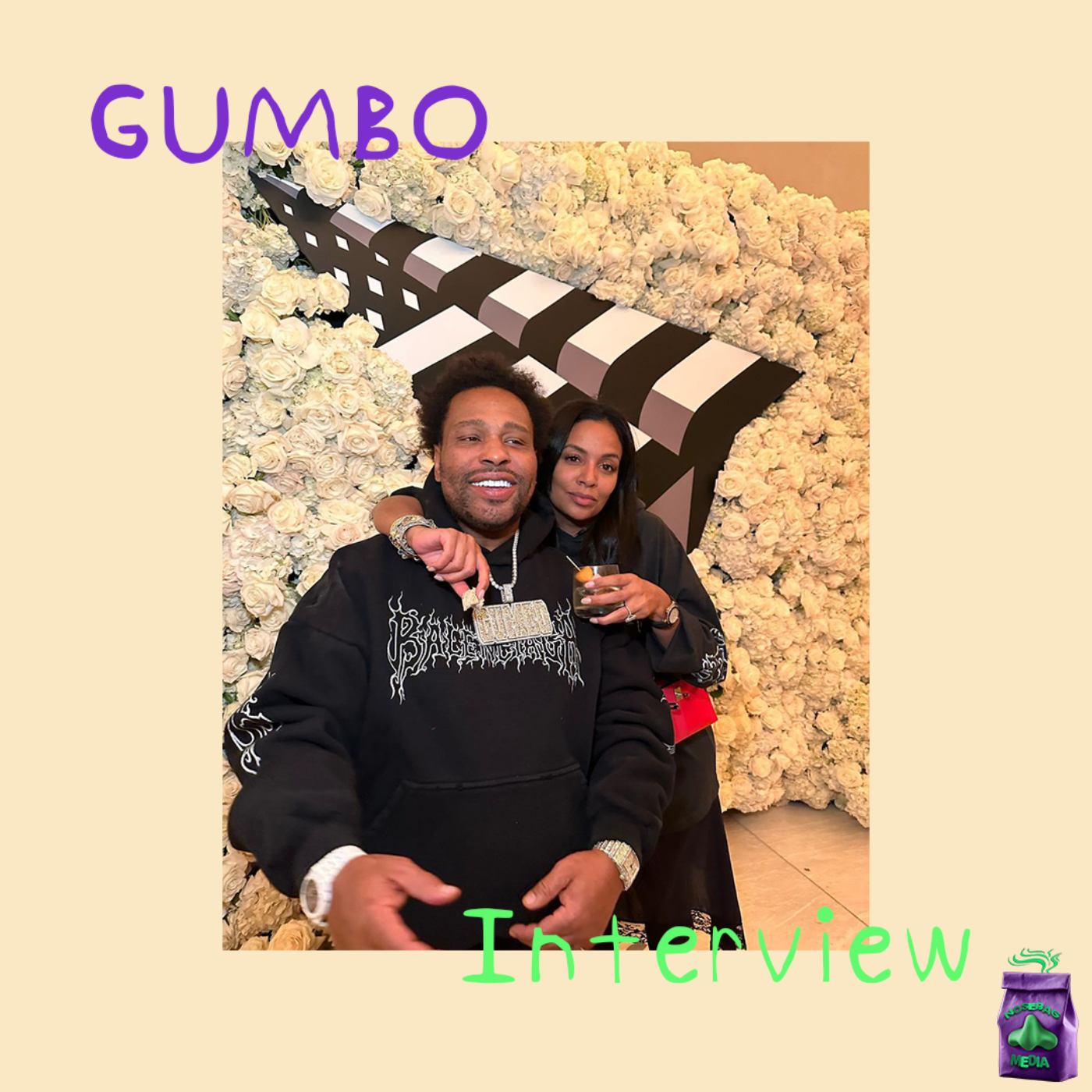 GUMBO Interview | 4/20 Show with Moneybagg Yo, Collabs with Cookies, Kodak Black, and Gervonta Davis episode artwork