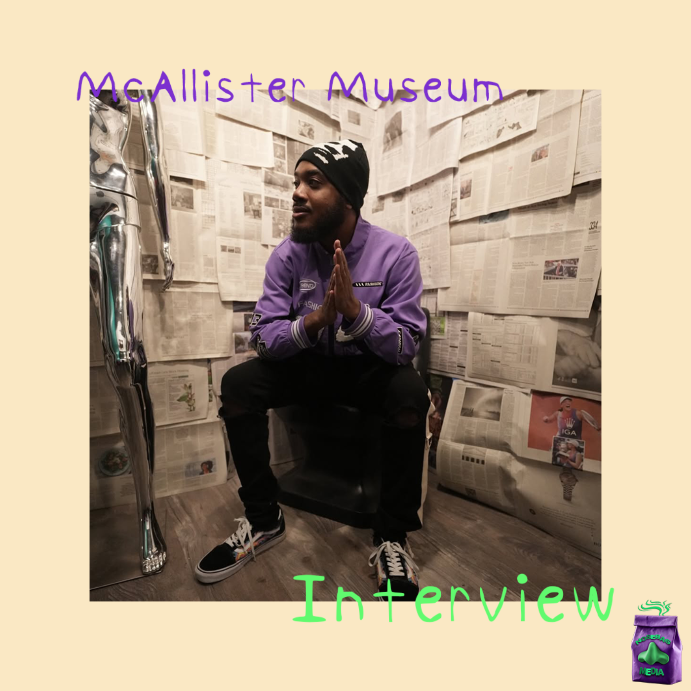McAllister Museum Interview | Creating a Media Platform, SoundCloud Rap, Who is Next Up in 2025? episode artwork