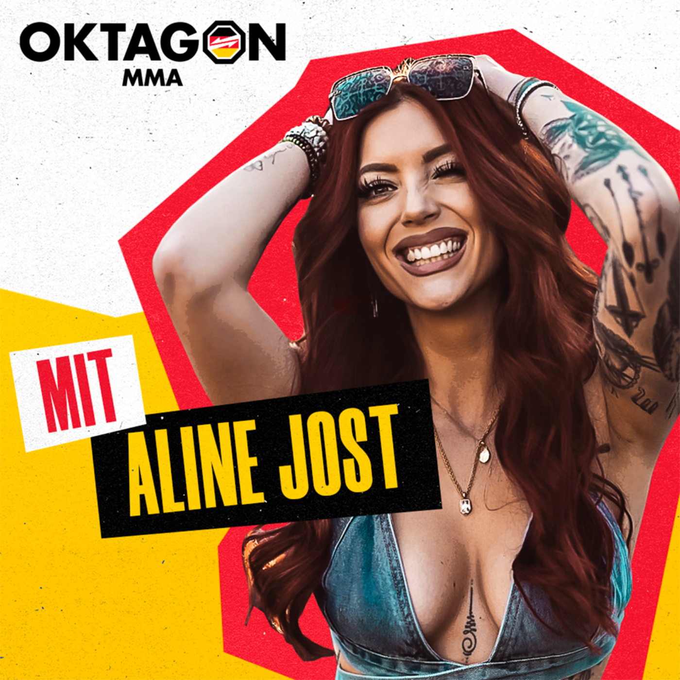 Interviews mit Aline Jost podcast artwork
