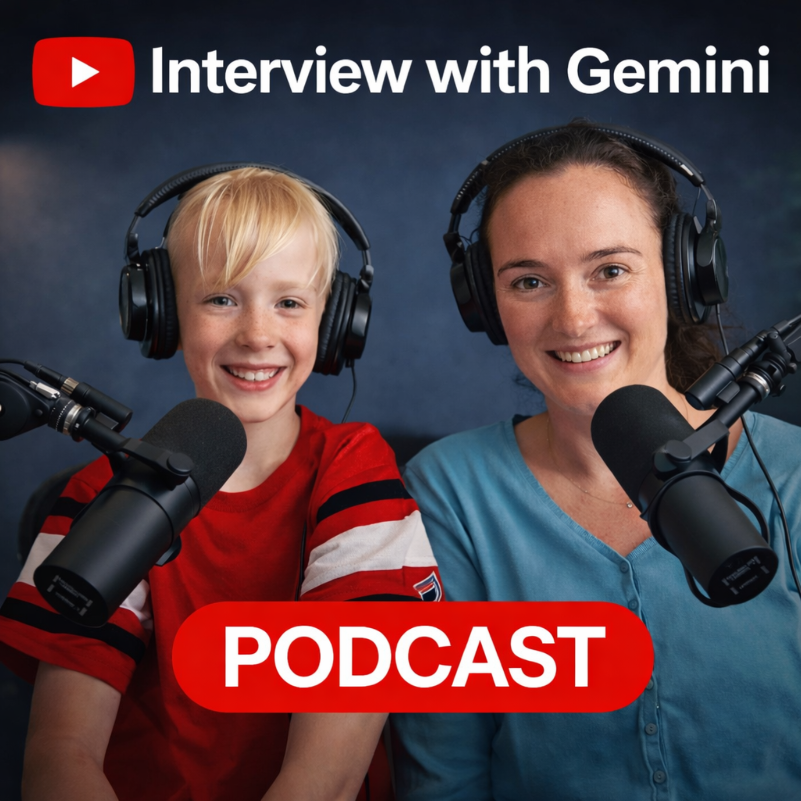 Interviews with Gemini No. 28 episode artwork