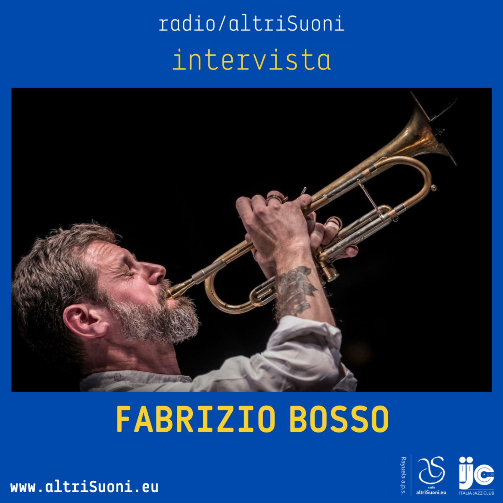 FABRIZIO BOSSO