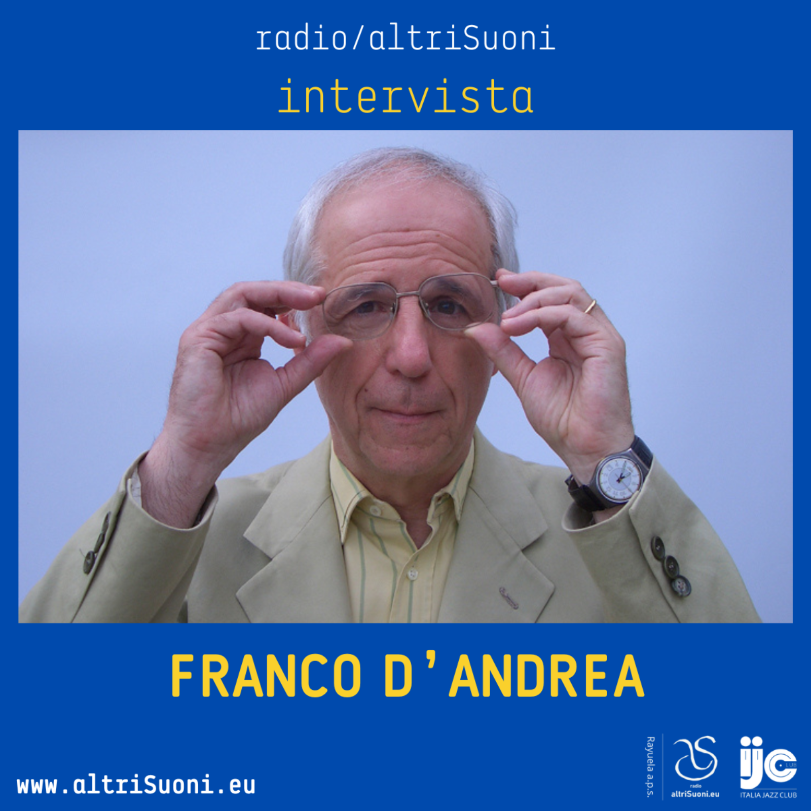 FRANCO D'ANDREA