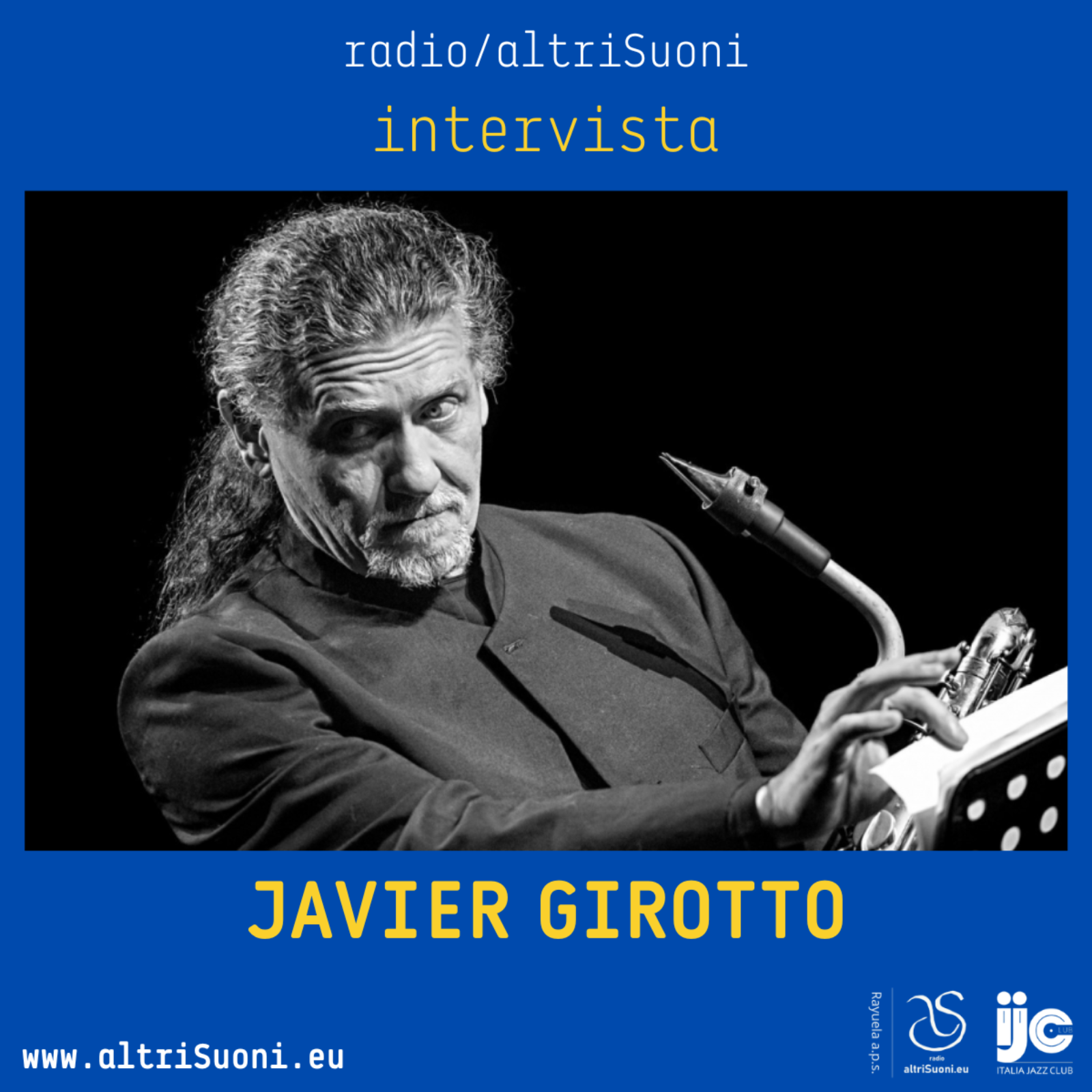 JAVIER GIROTTO