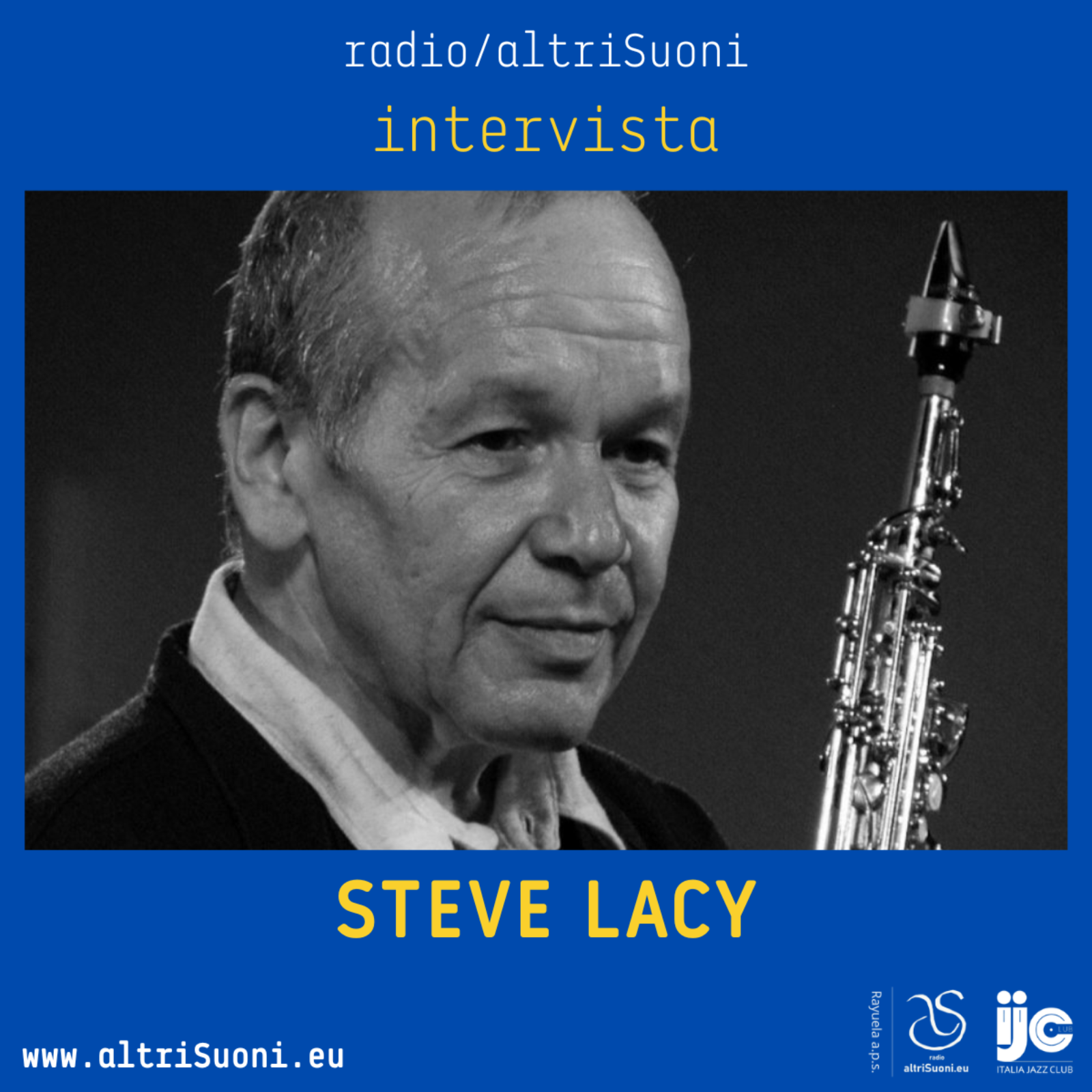 STEVE LACY episode artwork