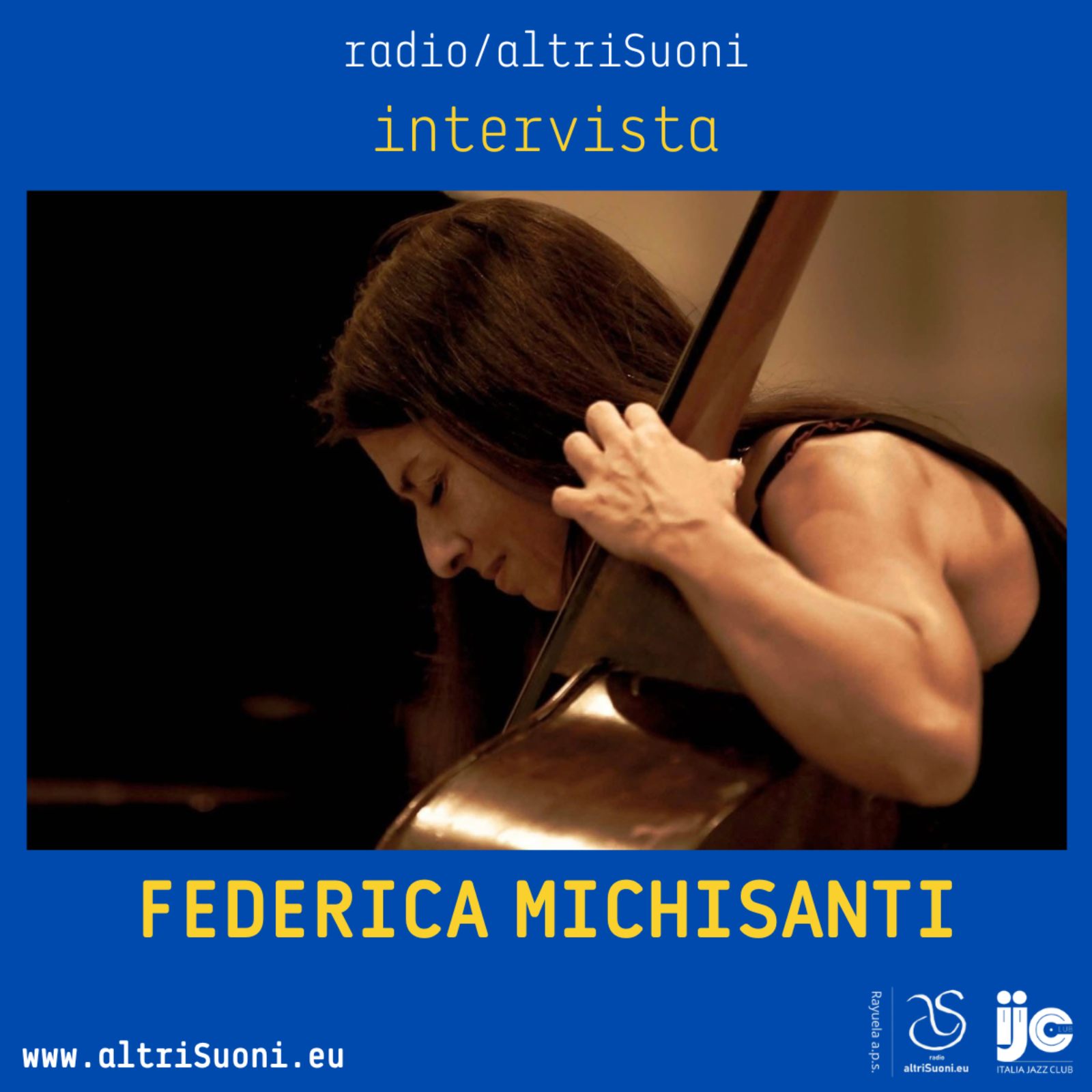 FEDERICA MICHISANTI episode artwork