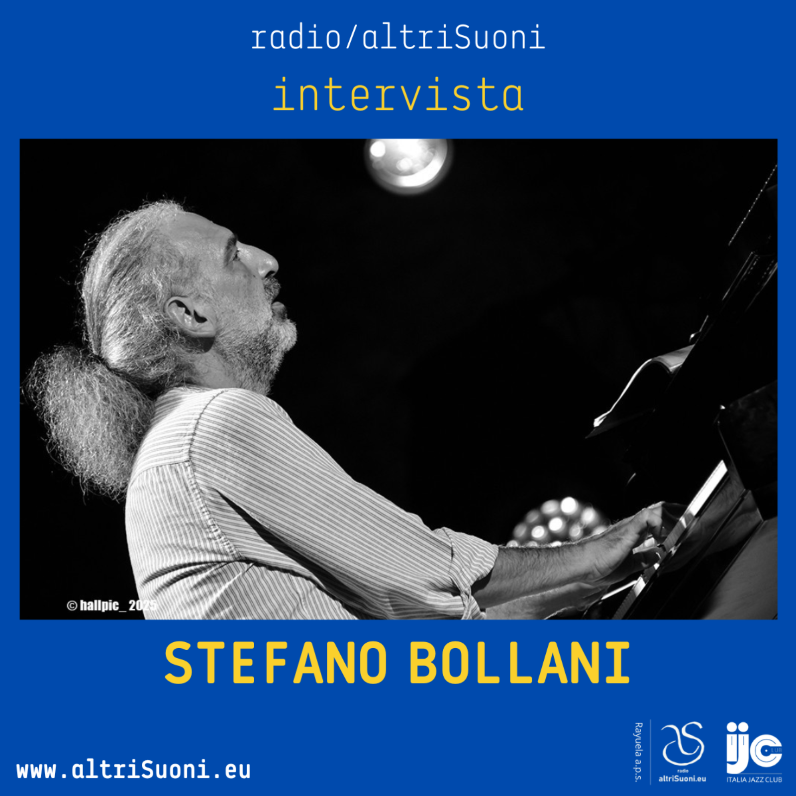 STEFANO BOLLANI episode artwork