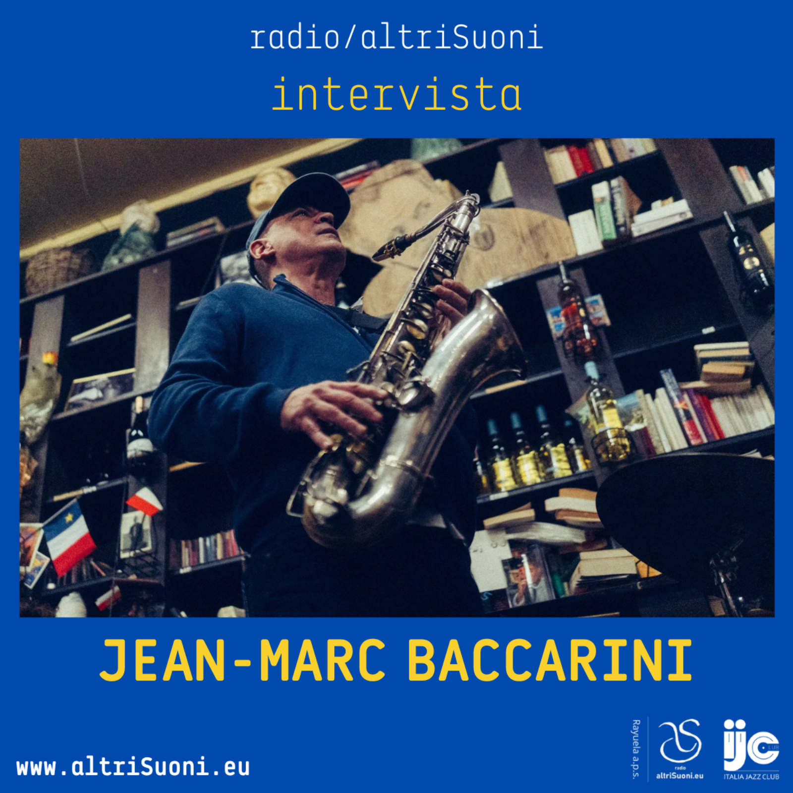 JEAN-MARC BACCARINI episode artwork