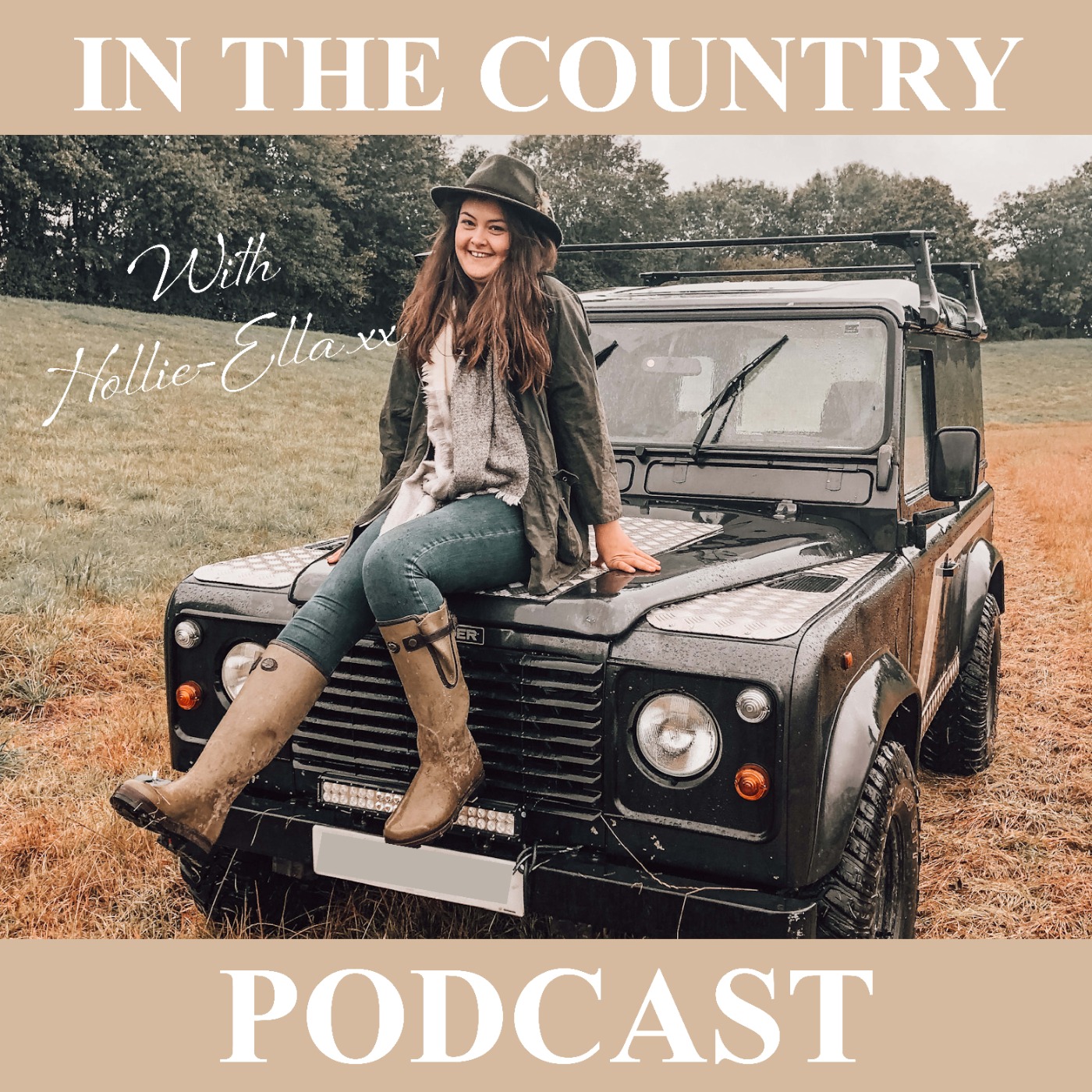 In The Country Podcast