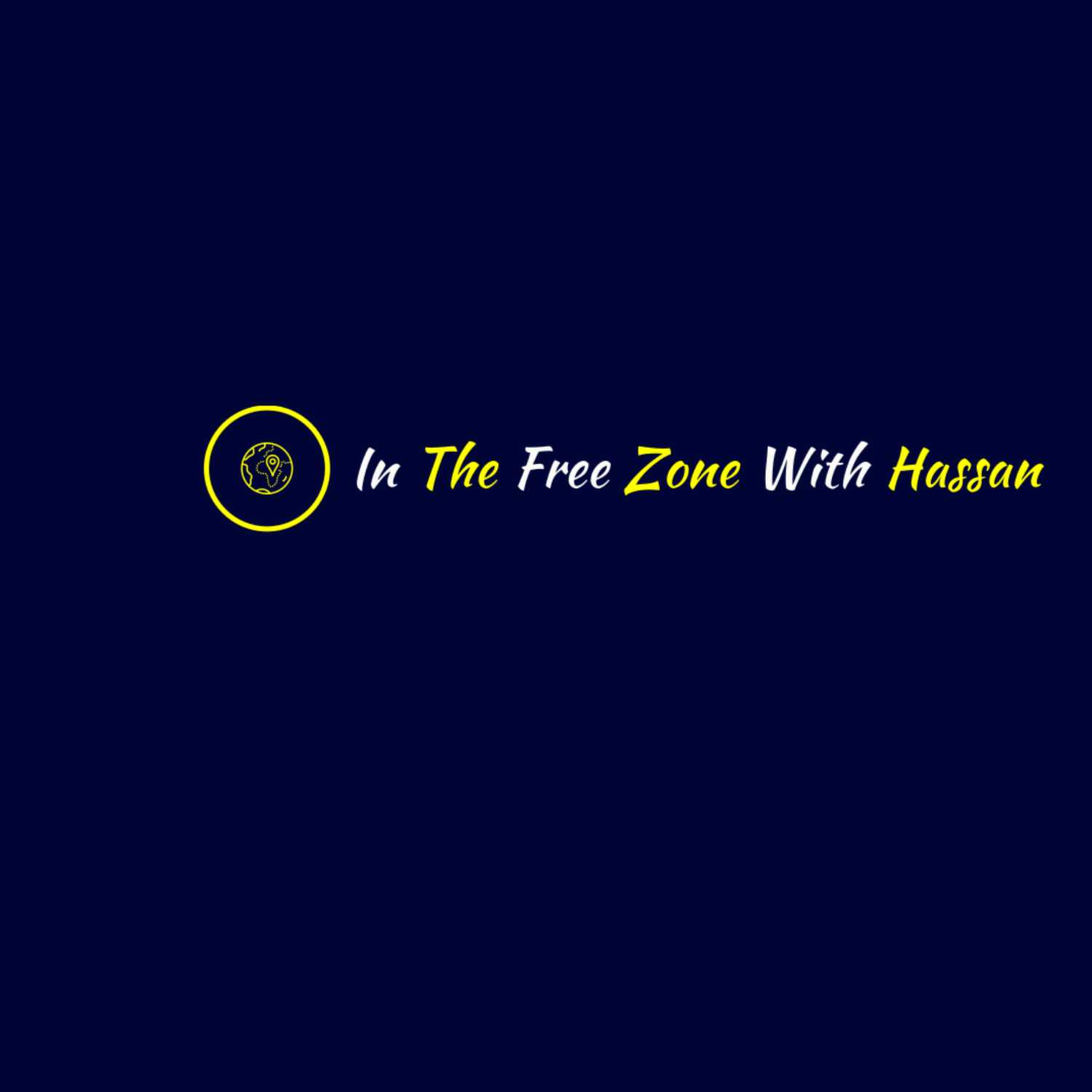 In The Free Zone With Hassan podcast artwork
