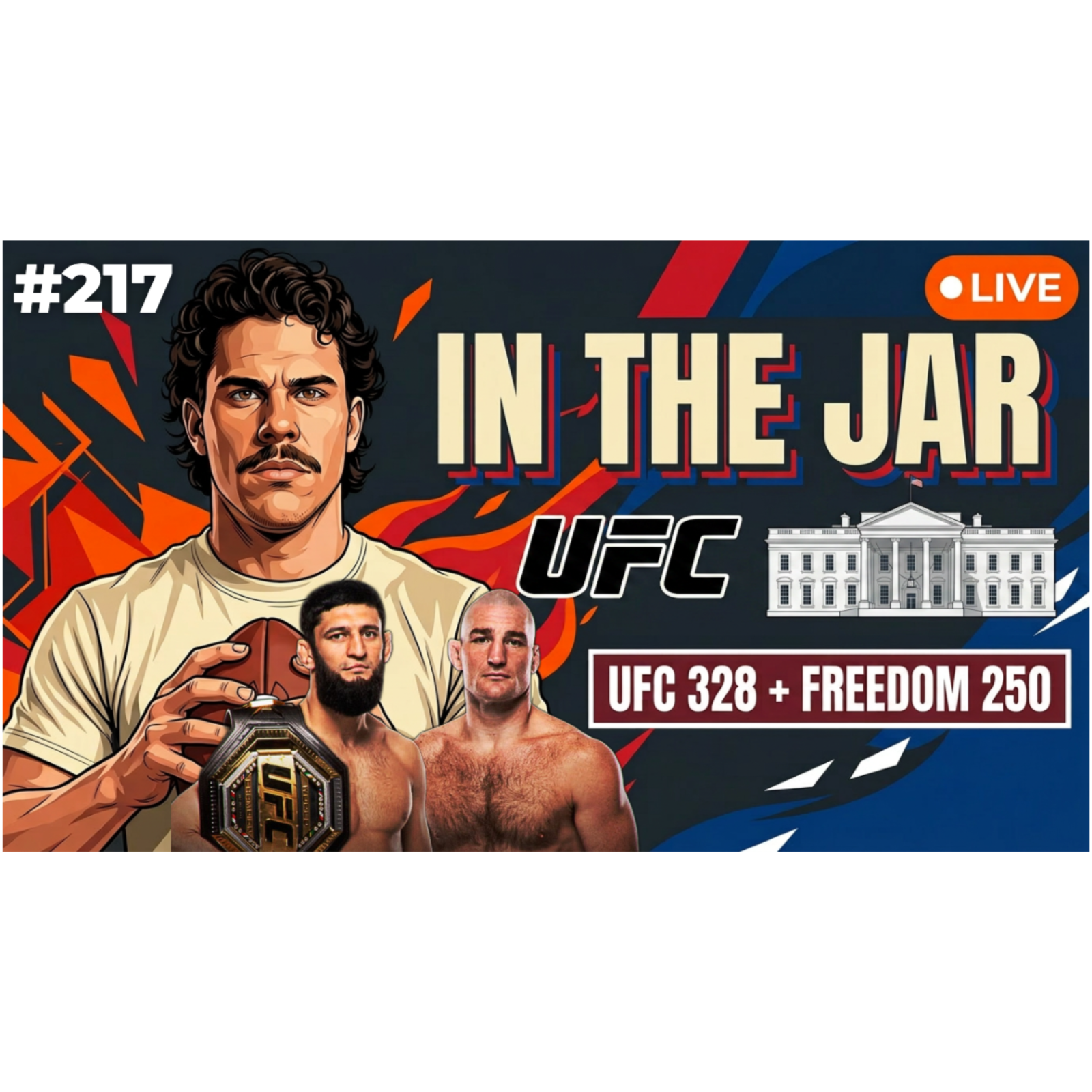 Josh Hokit OVERDOING Character? | In the Jar Football Podcast episode artwork