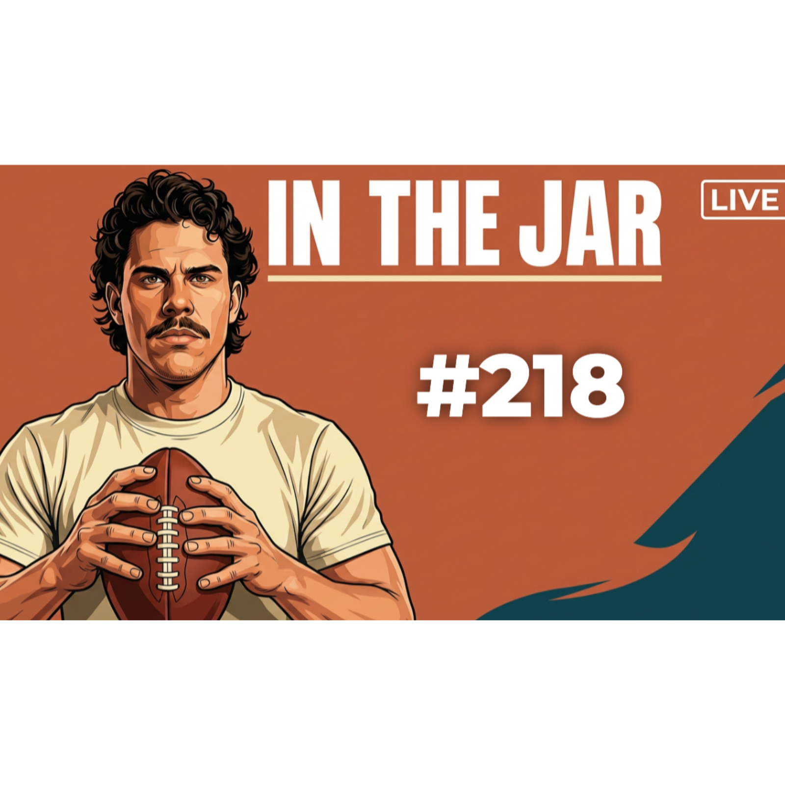 Lane Kiffin Says Ole Miss is RACIST?? | In the Jar Football Podcast episode artwork