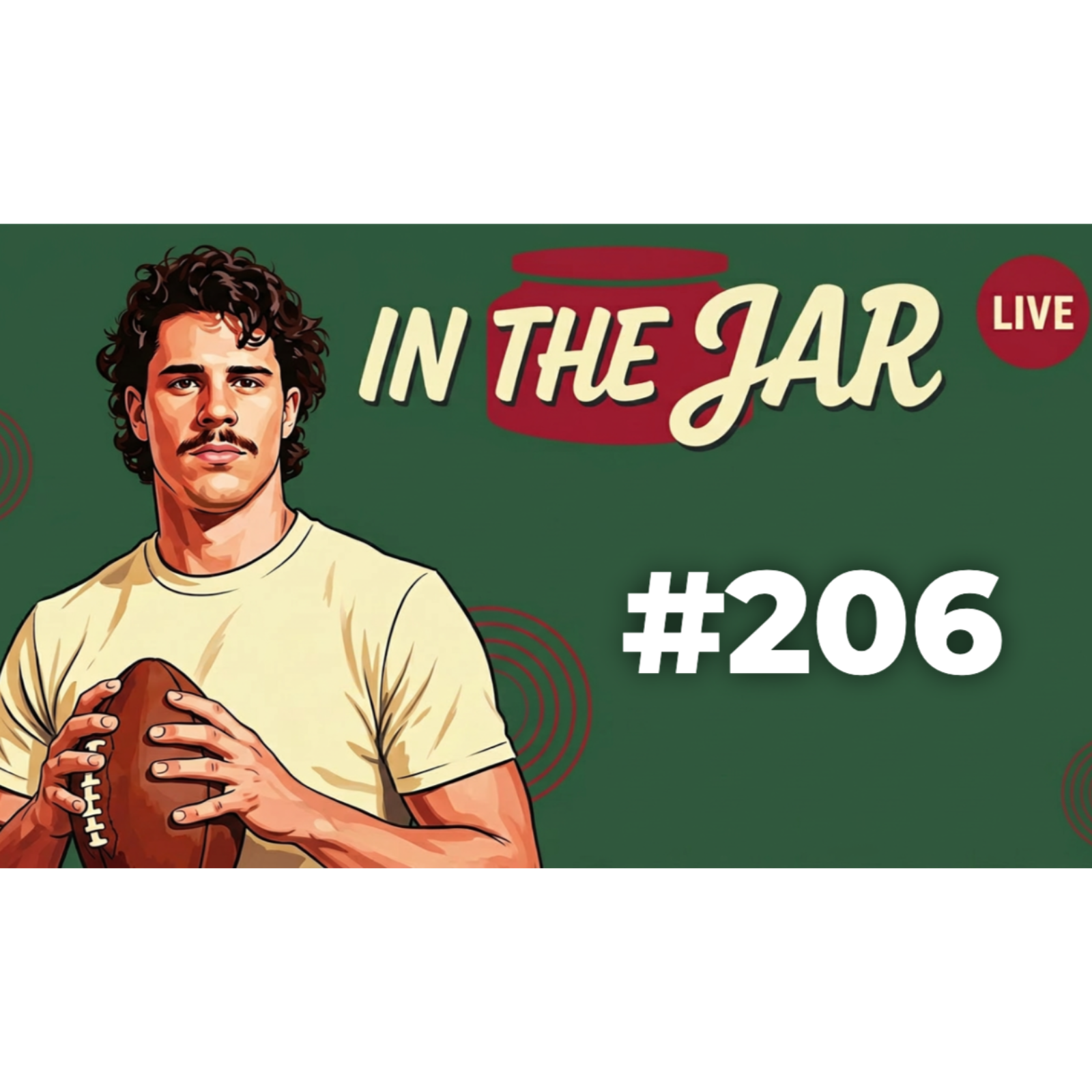 Quick Episode | In the Jar Football Podcast episode artwork