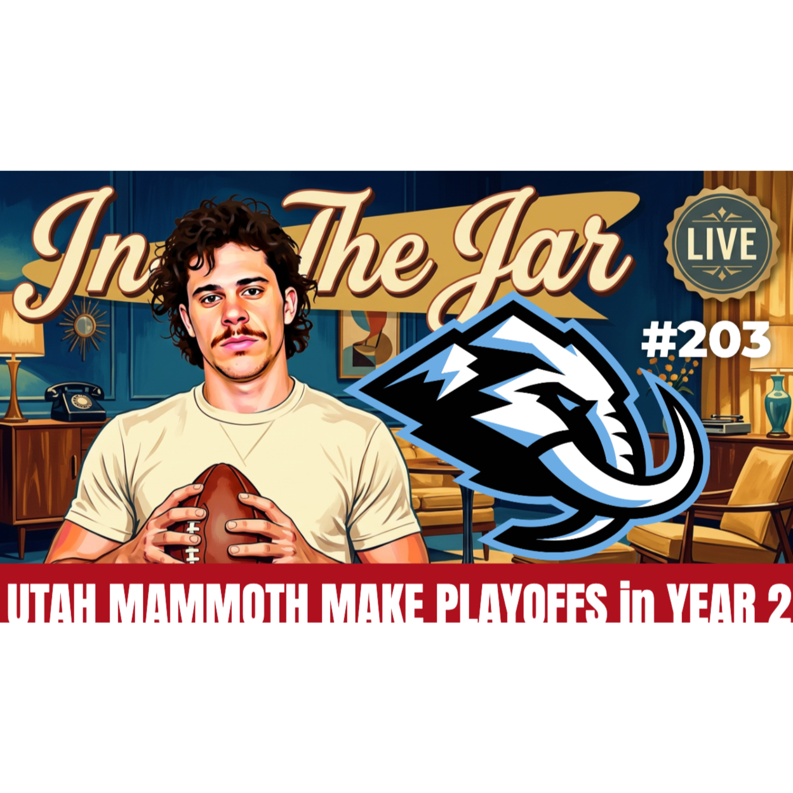 The Arizona Coyotes Look BAD (If They Still Existed) | In the Jar Football Podcast episode artwork