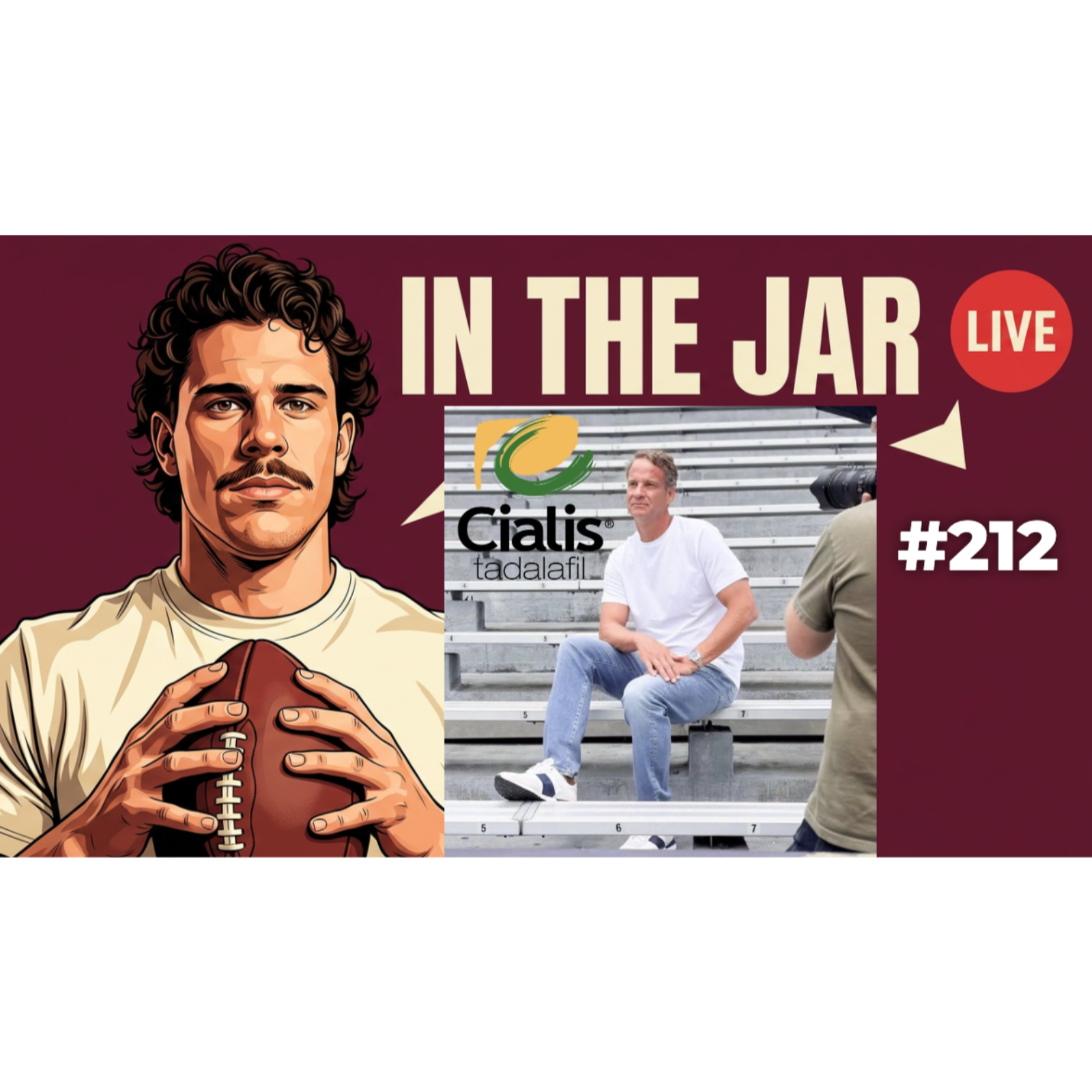 Big 10 Coaches Now BETTER than SEC?! | In the Jar Football Podcast episode artwork