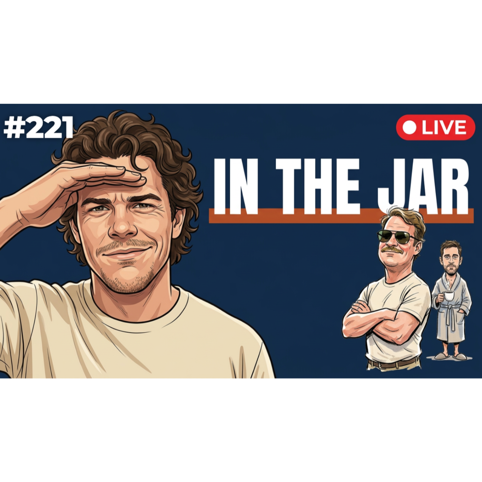Fighting to Stay Relevant | In the Jar Football Podcast episode artwork