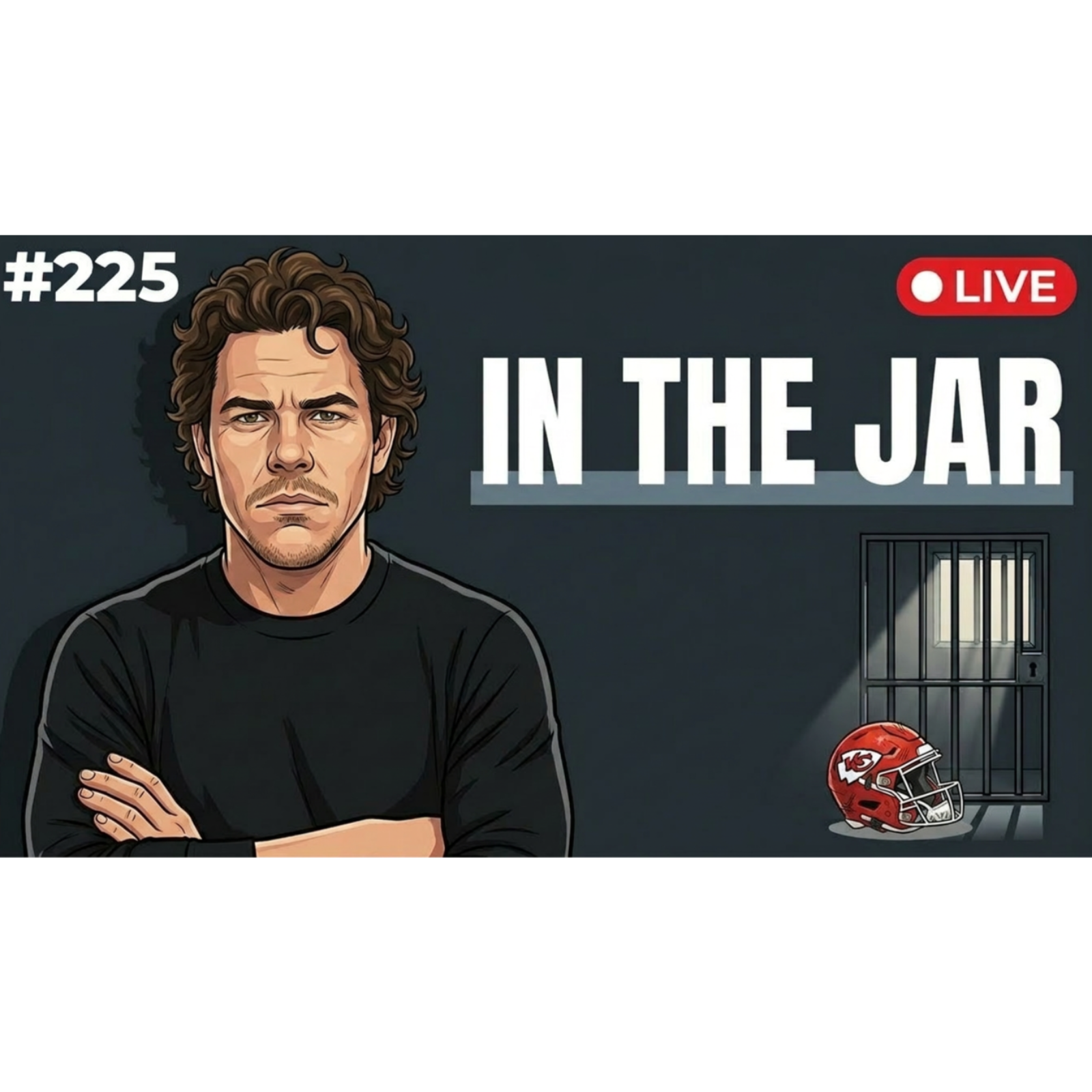 Rashee Rice Career in JEOPARDY | In the Jar Football Podcast episode artwork