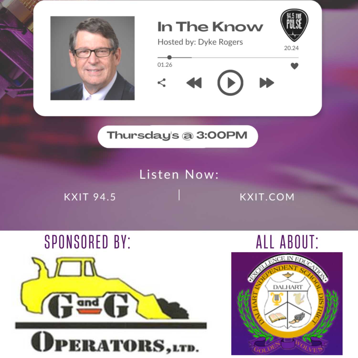 In The Know