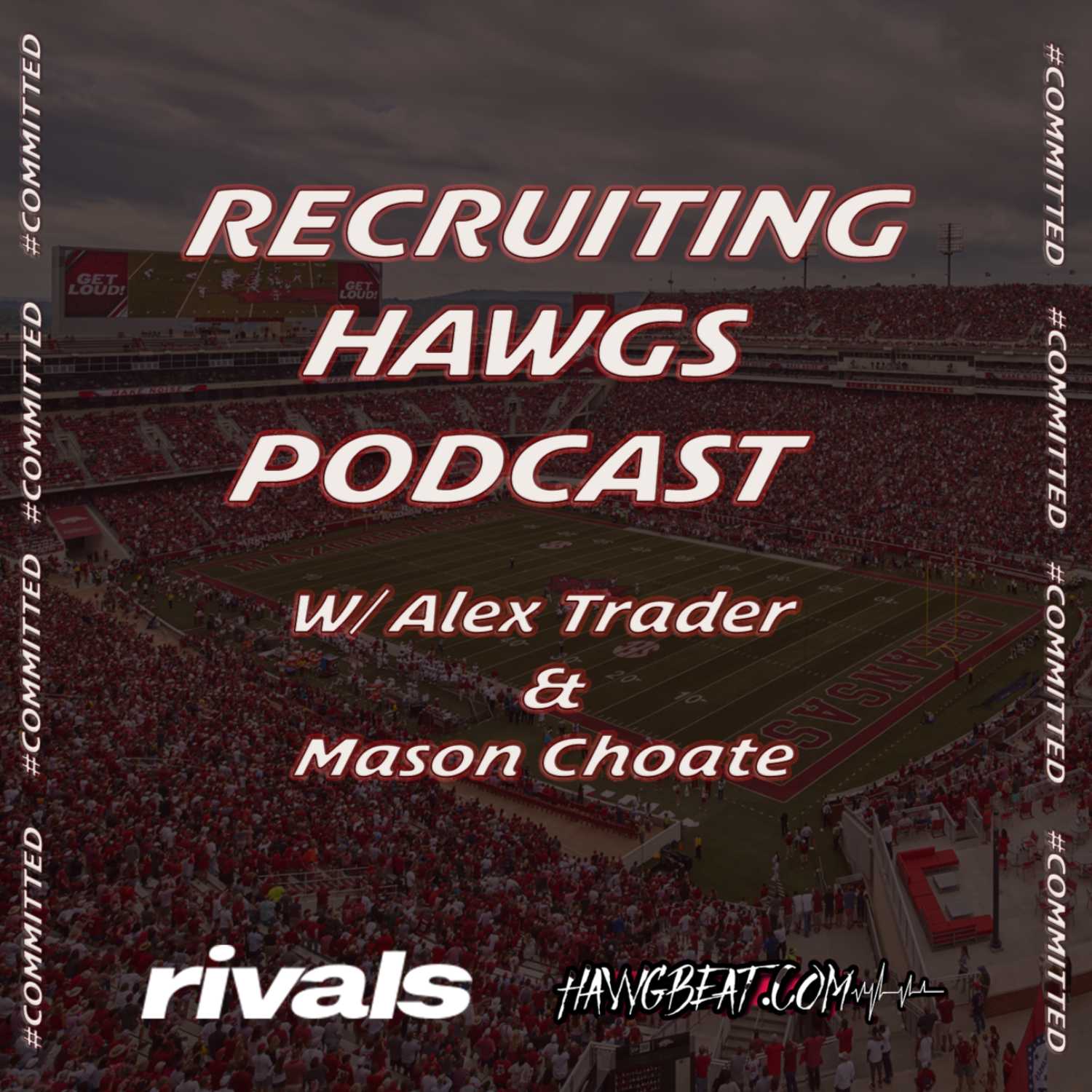 Recruiting Hawgs Podcast: Arkansas commit & 2023 three-star OLB Brad Spence
