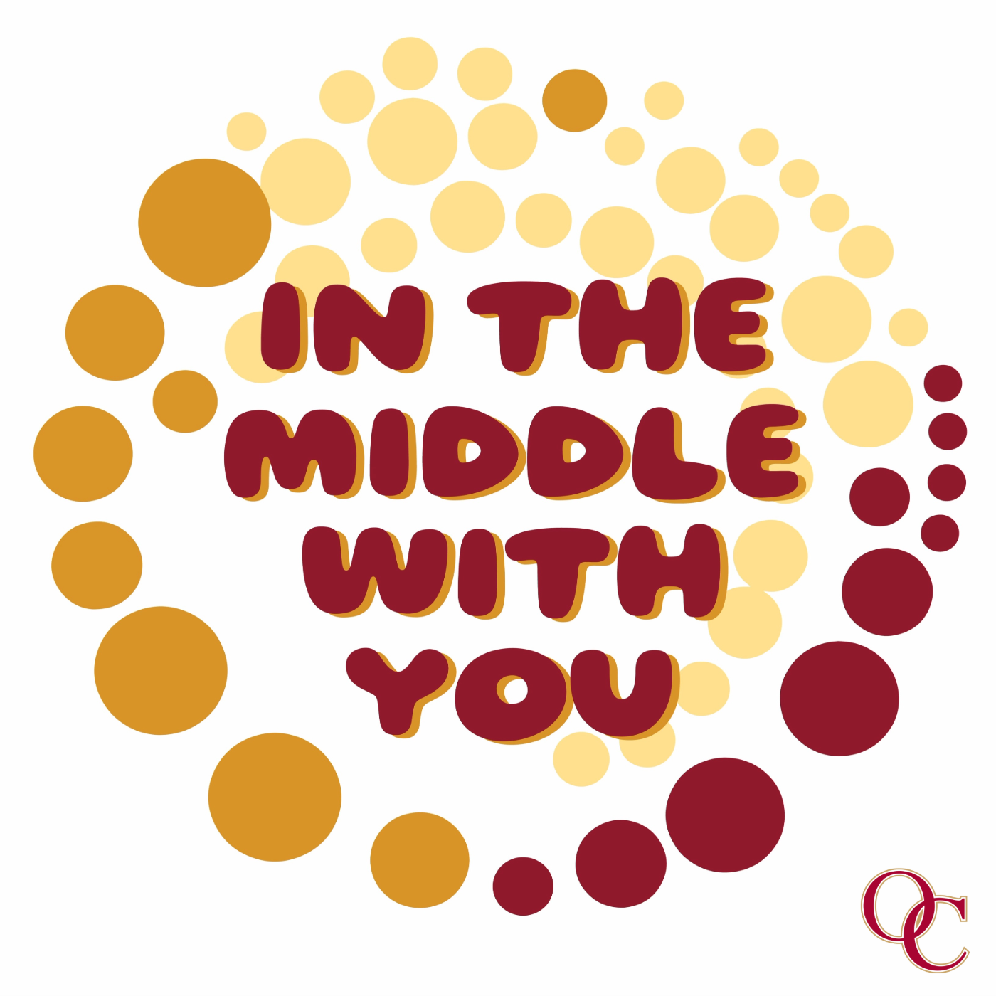 In the Middle With You