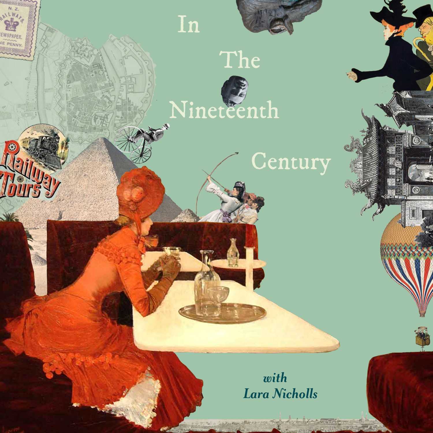 In the Nineteenth Century with Lara Nicholls
