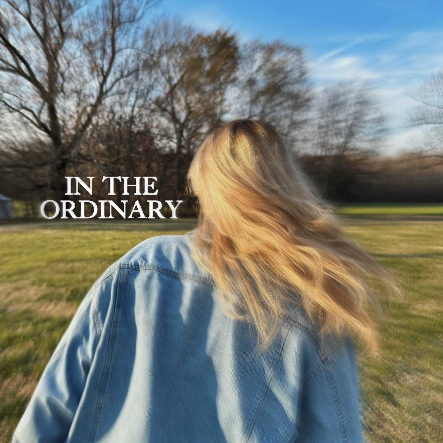 In The Ordinary podcast artwork