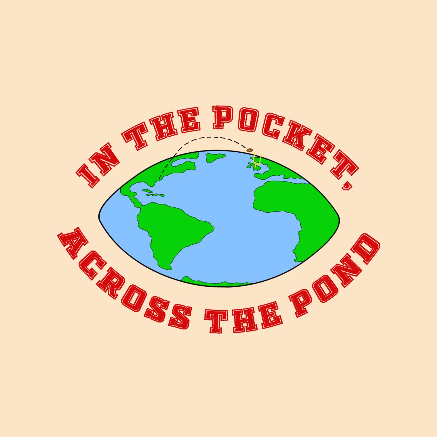 In the Pocket, Across the Pond