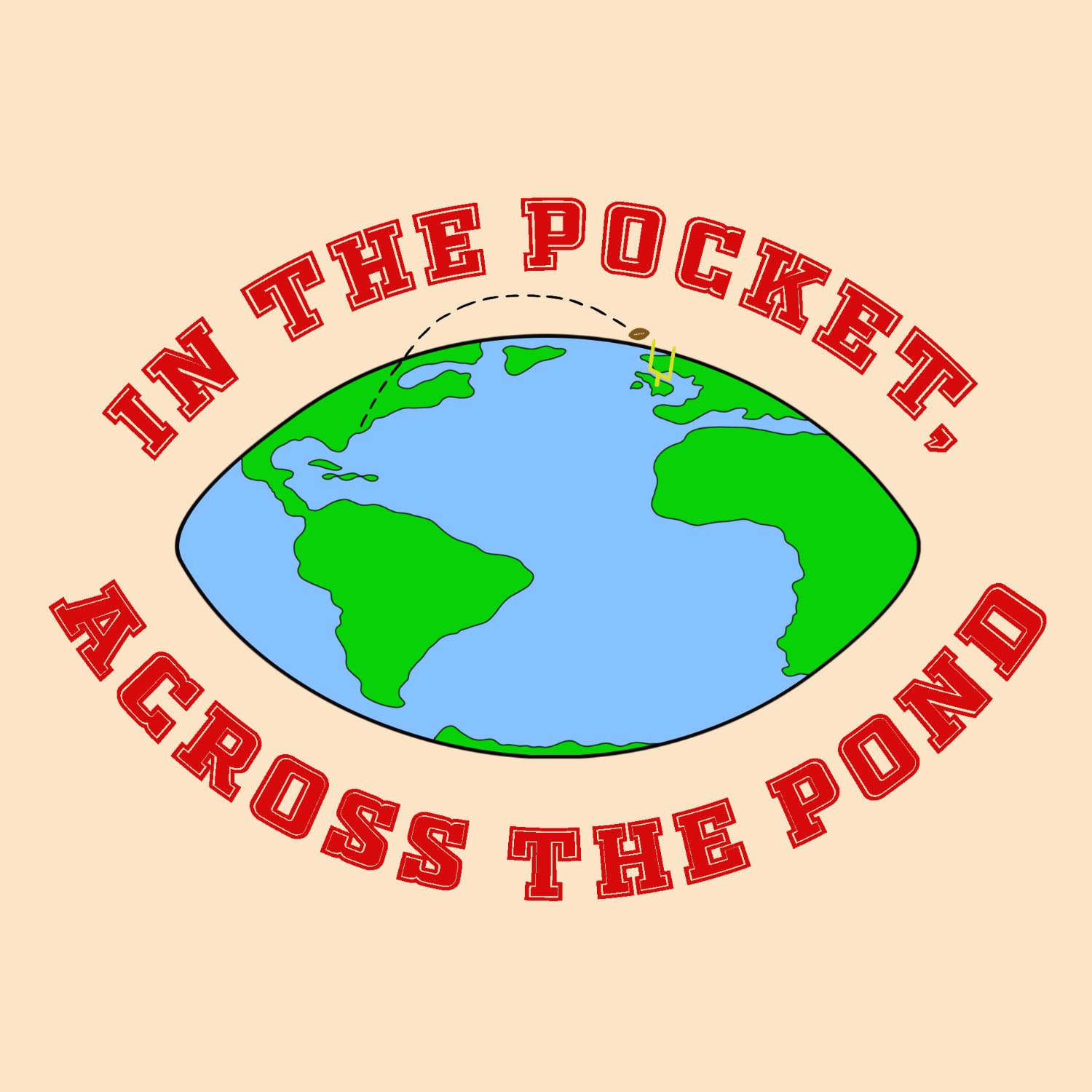 In the Pocket, Across the Pond