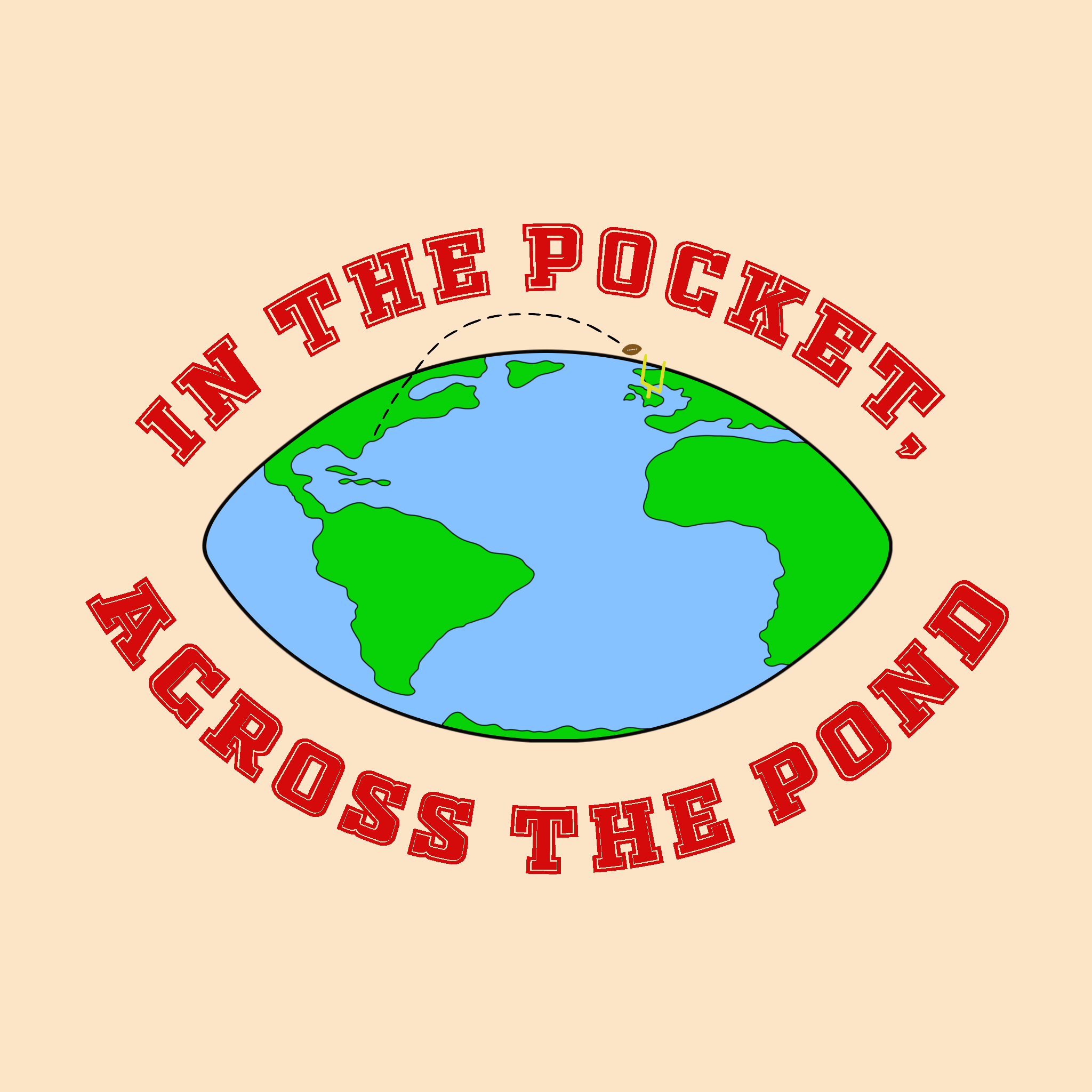In the Pocket, Across the Pond