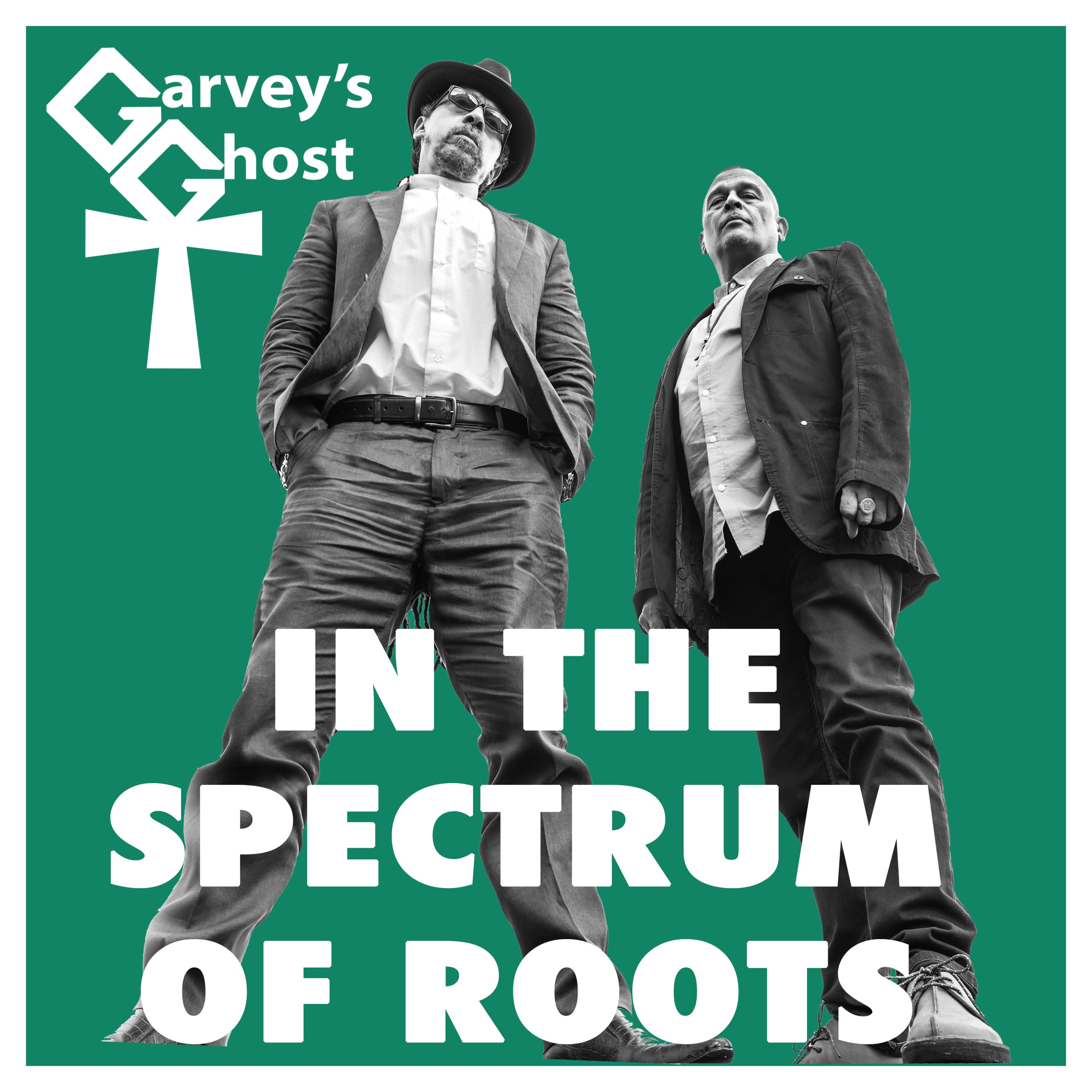 In The Spectrum of Roots - Ras Tinny