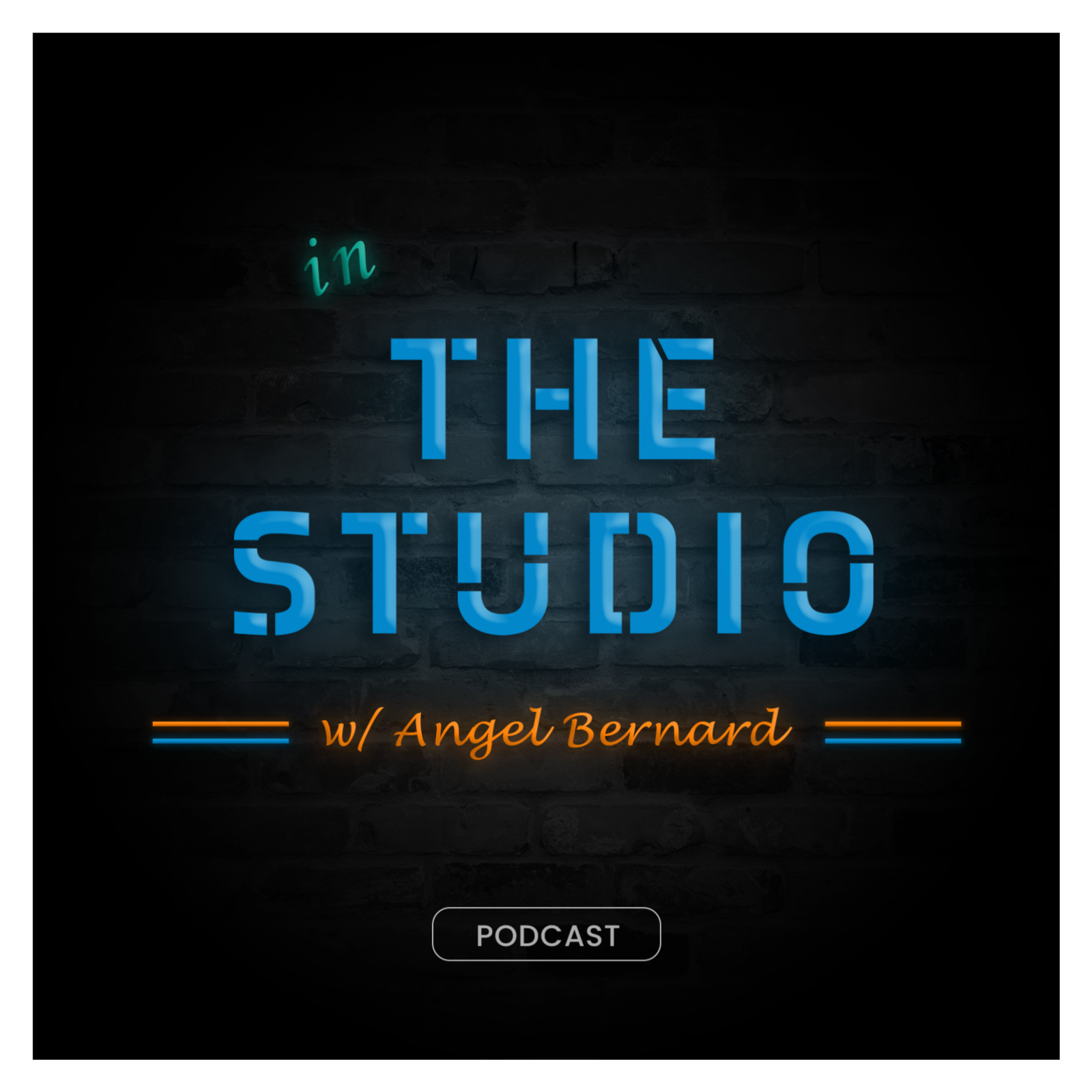 In the Studio with Angel Bernard