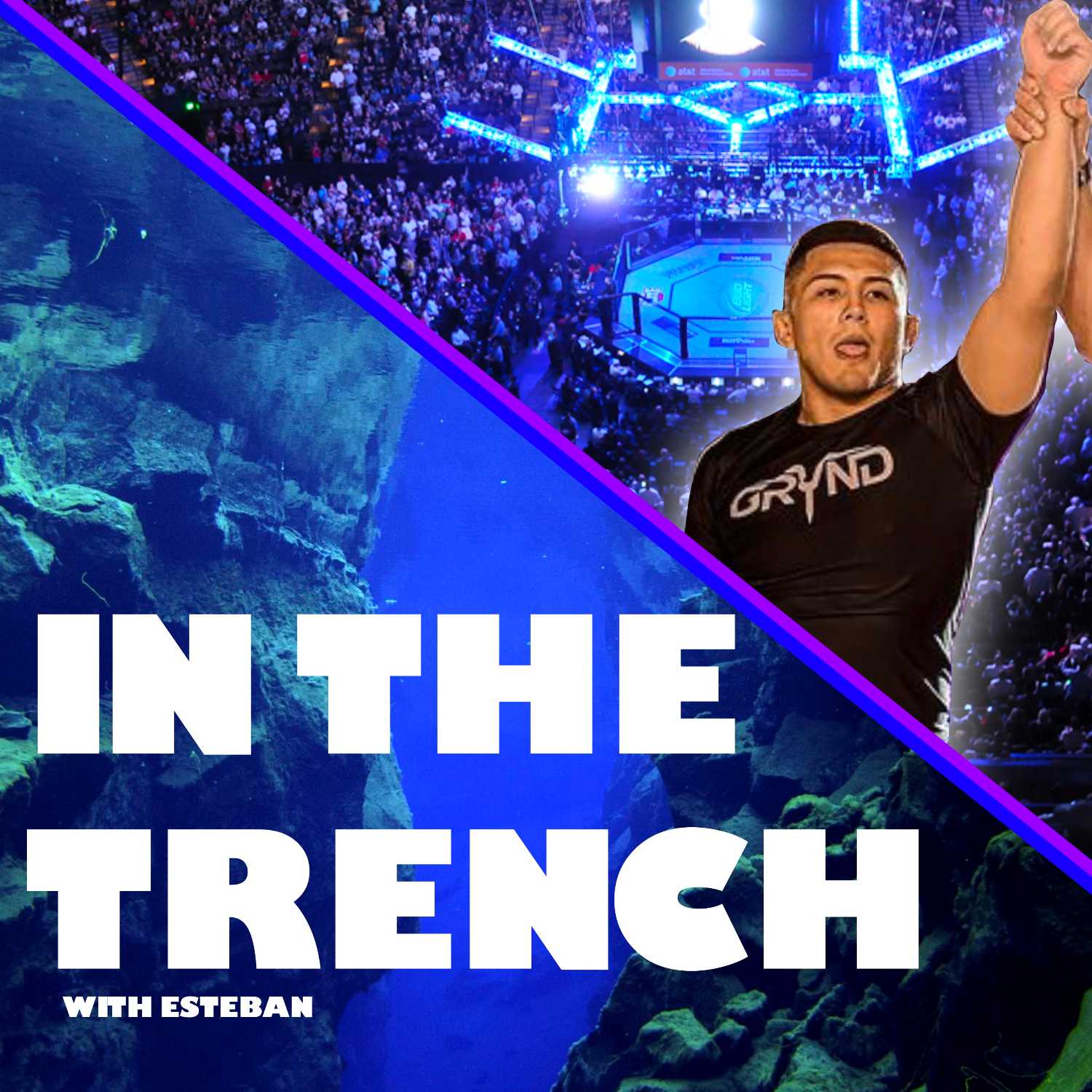 In The Trench With Esteban
