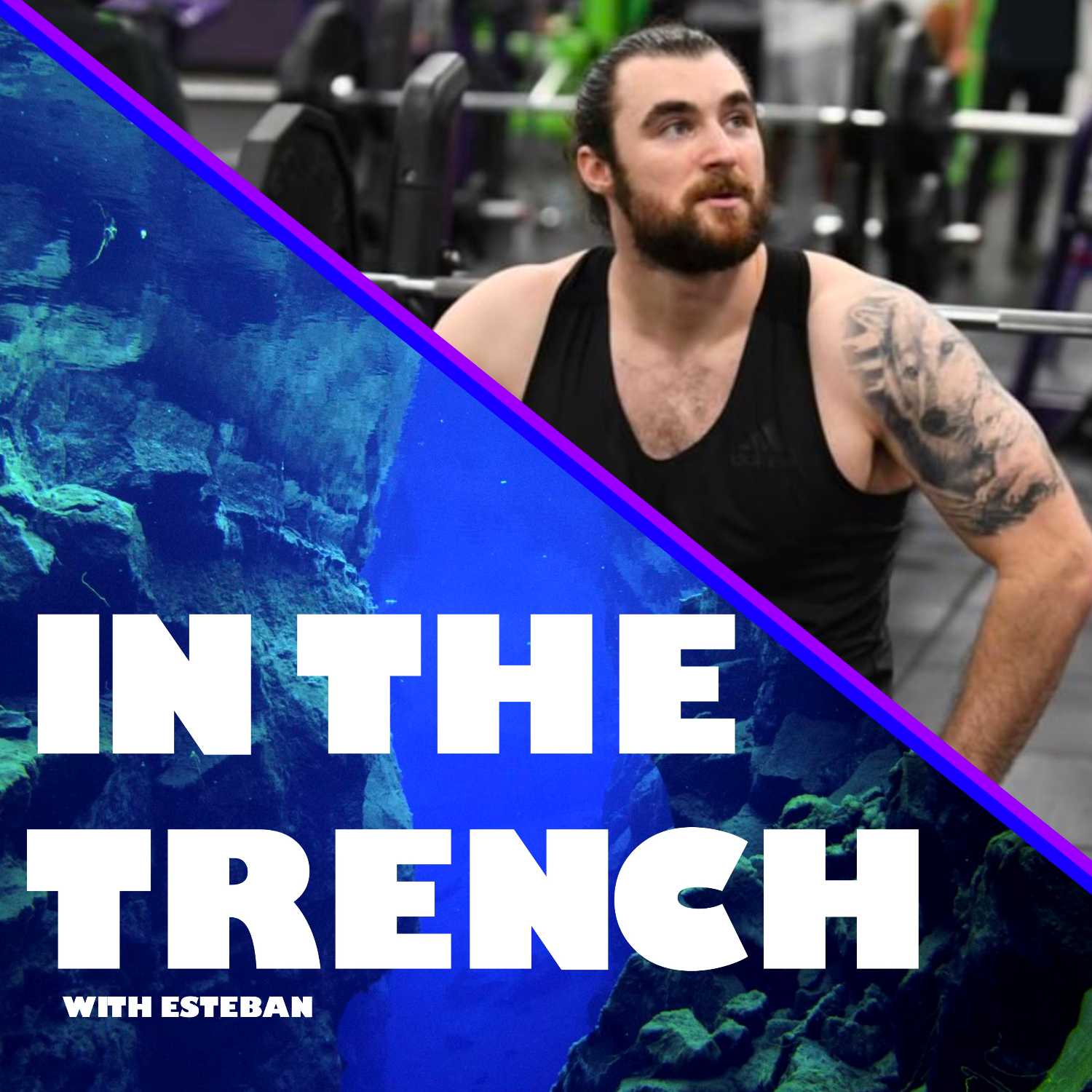 In The Trench With Esteban