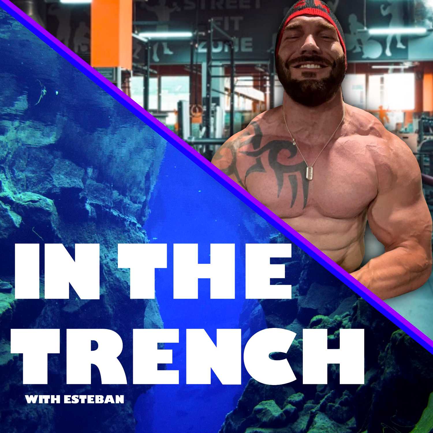 In The Trench With Esteban