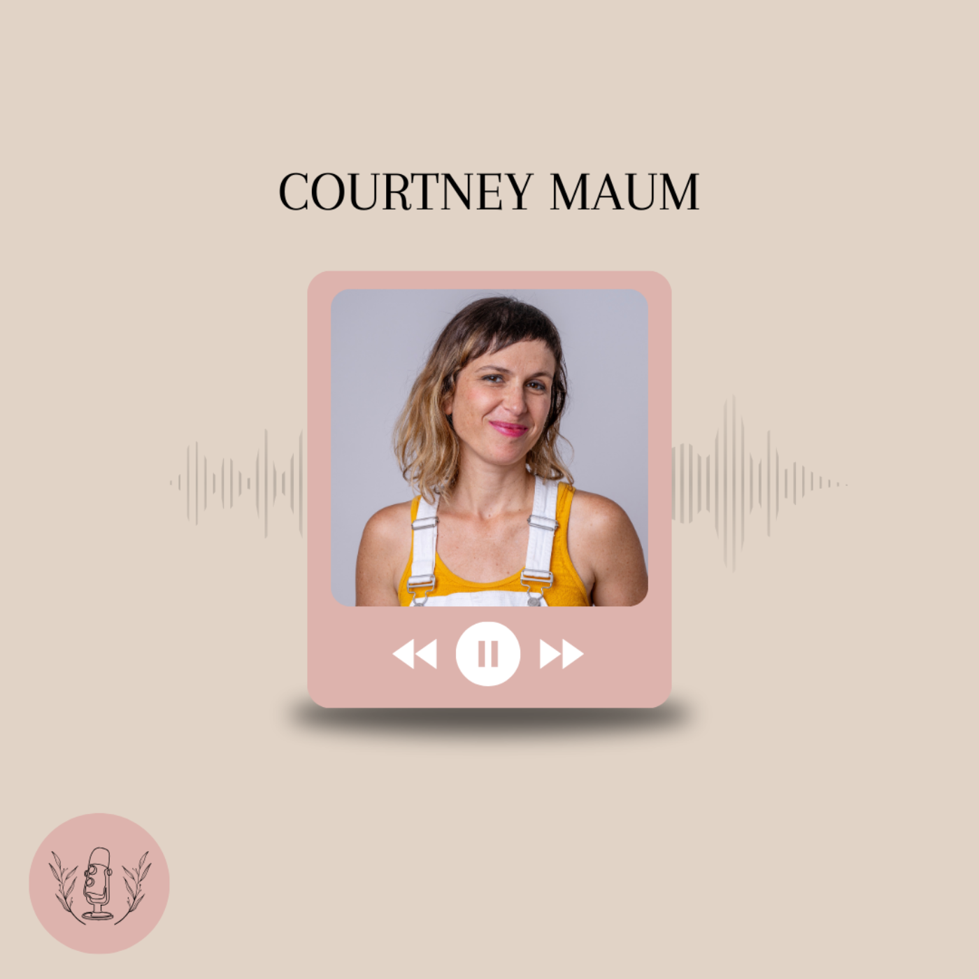 Courtney Maum on how working as a waitress and a barista shaped her path as a writer  episode artwork