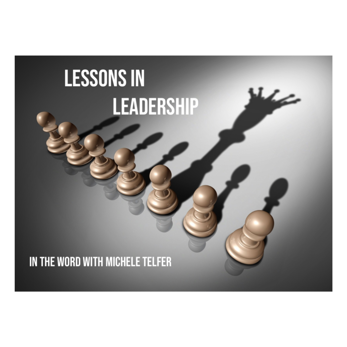 A Lesson in Leadership