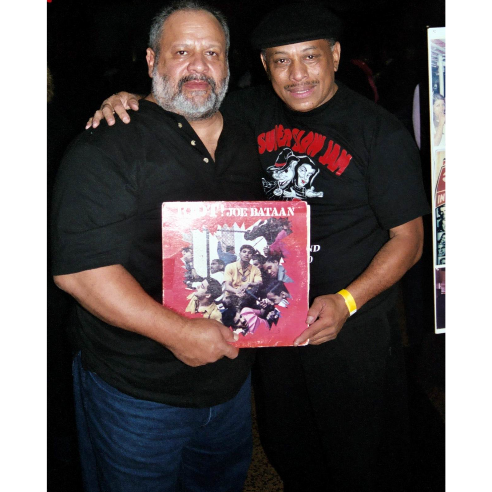 Intimate Moments with Joe Bataan podcast artwork