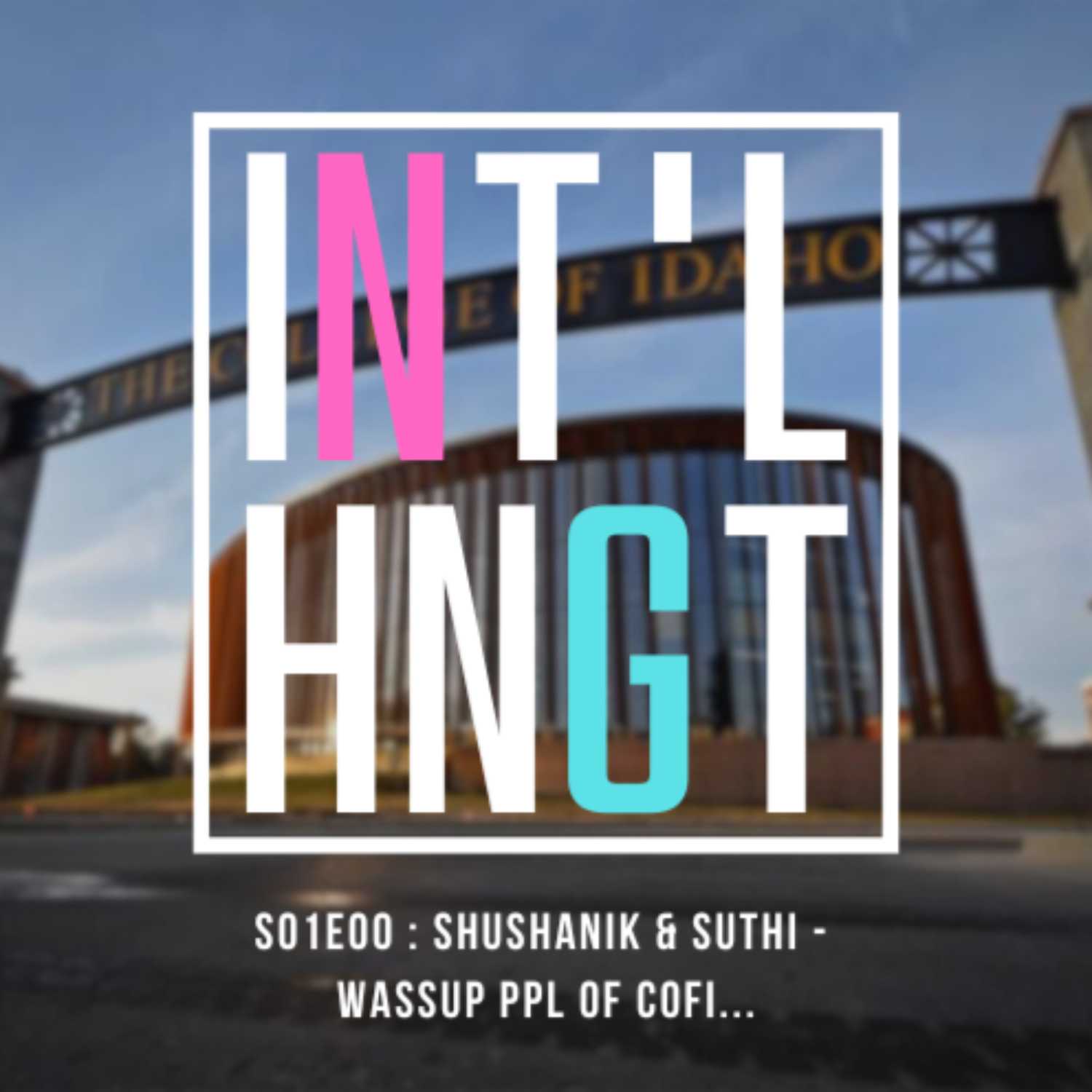 International Hangout