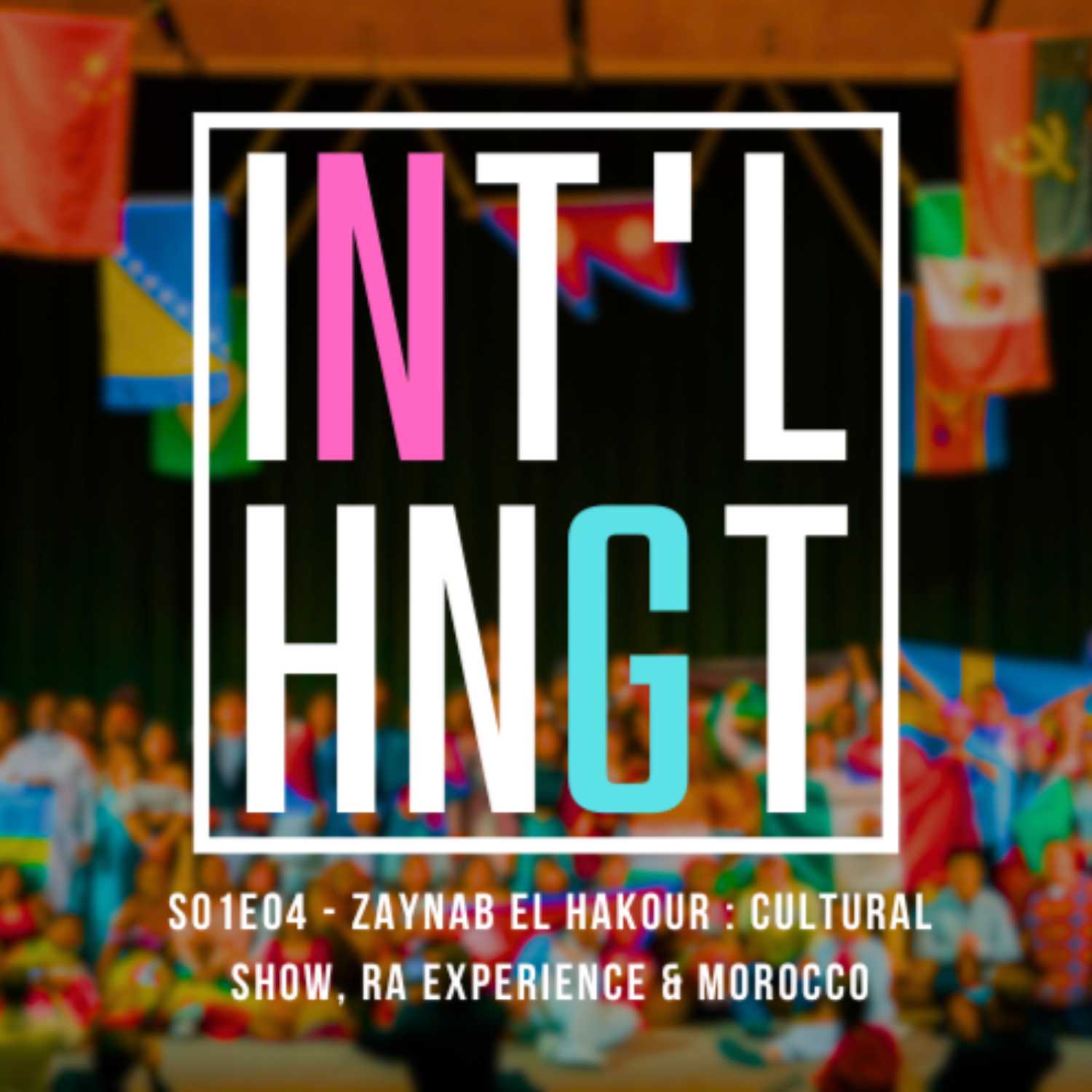 International Hangout
