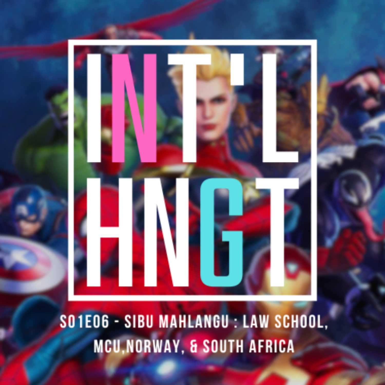 International Hangout