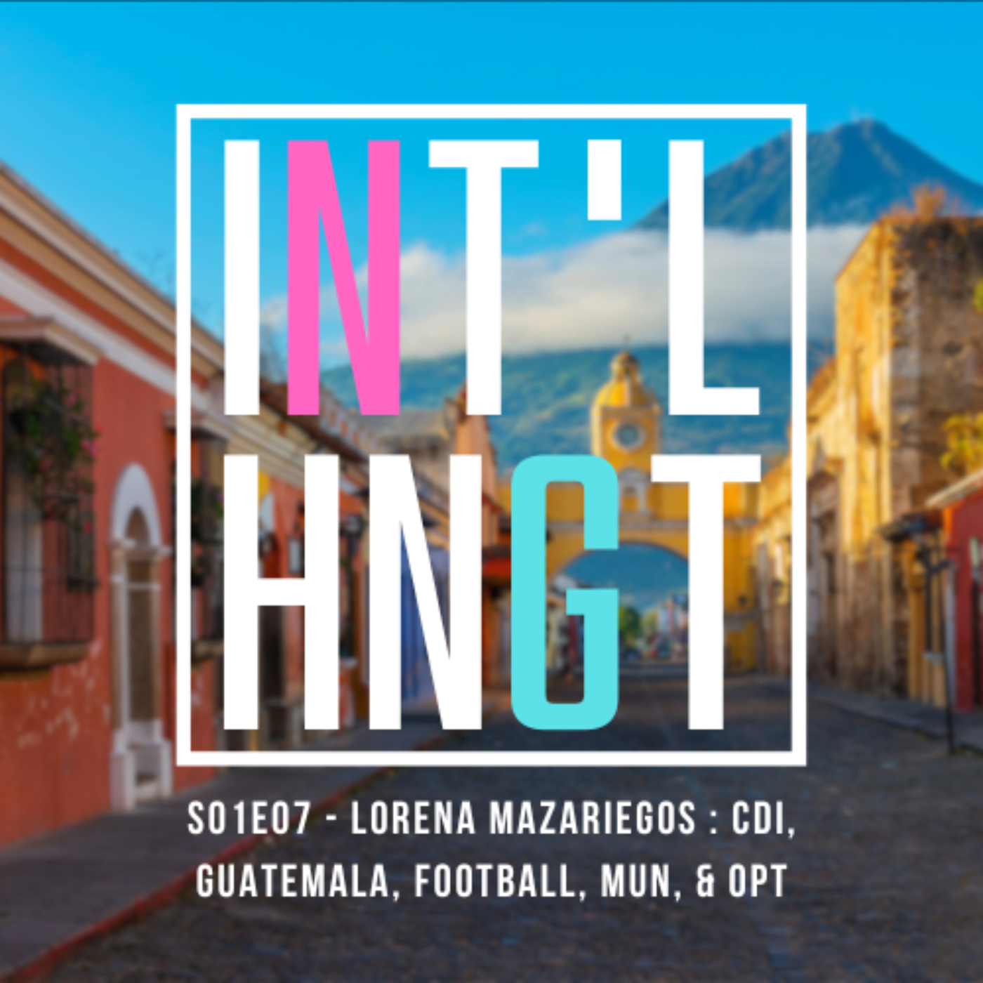 International Hangout