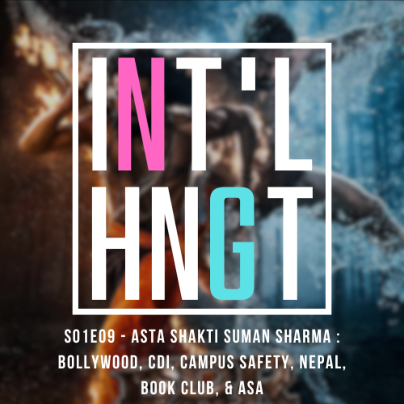 International Hangout