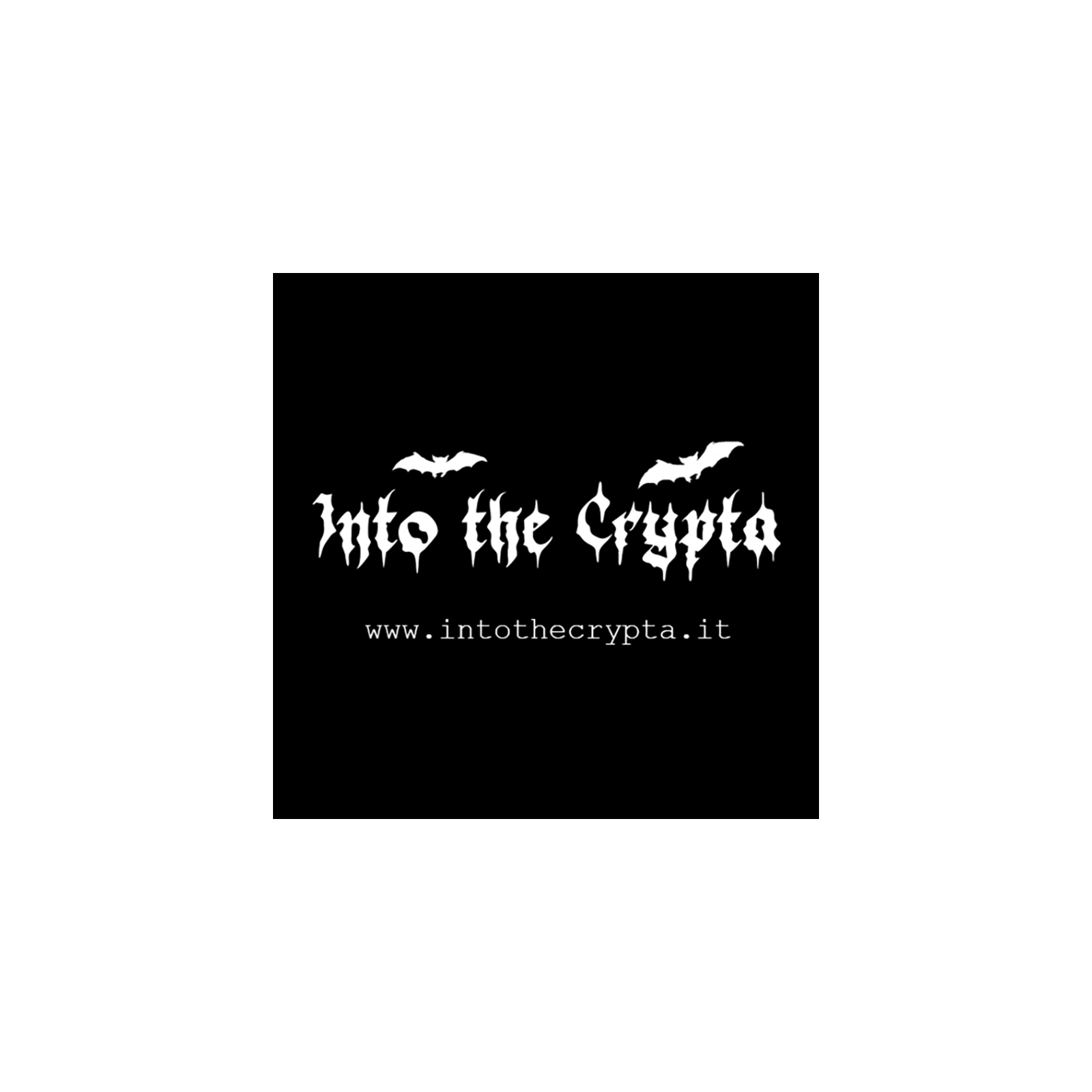 Into The Crypta podcast artwork