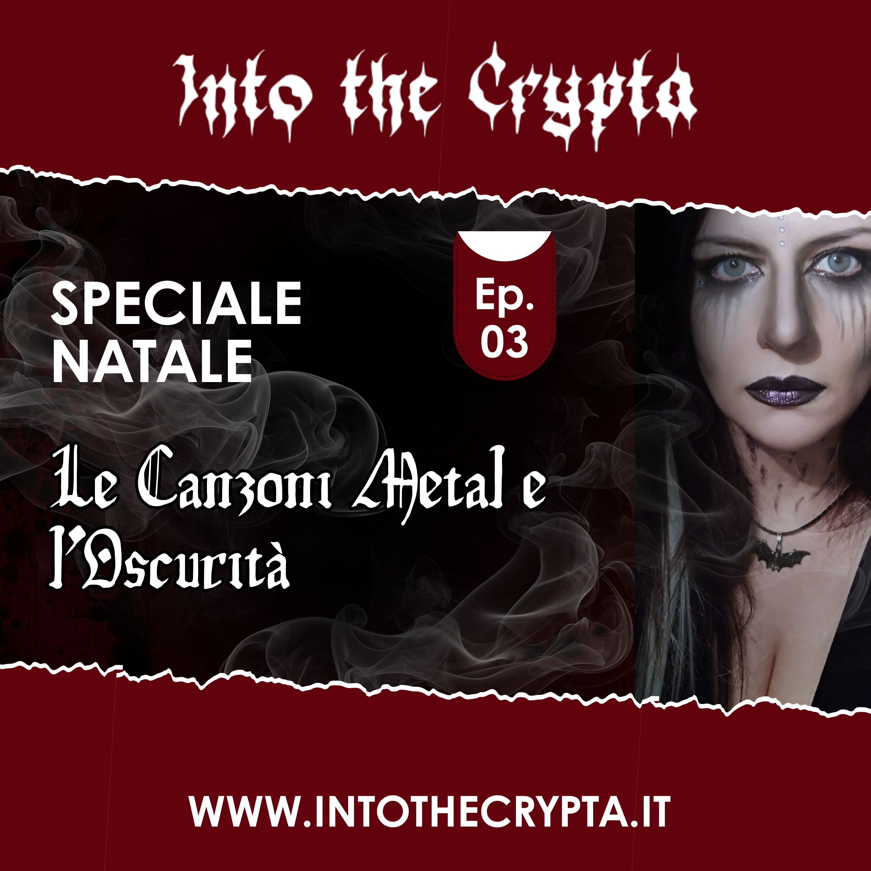 Into The Crypta - Speciale Natale episode artwork